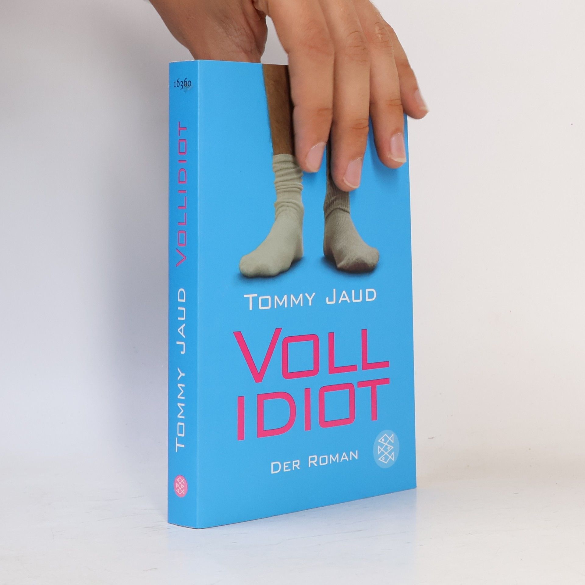 Tommy Jaud Vollidiot