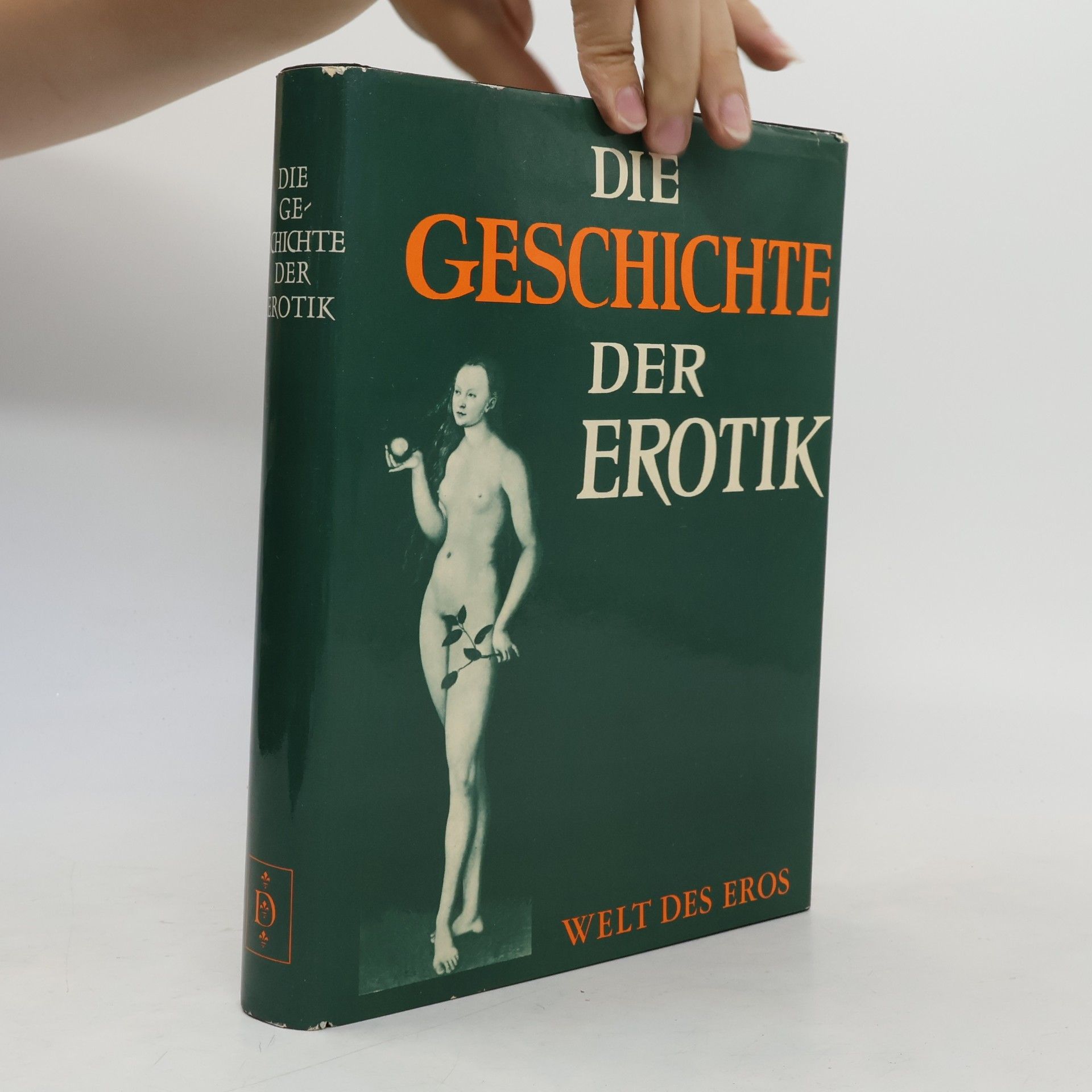 Giuseppe Lo Duca Die Geschichte der Erotik