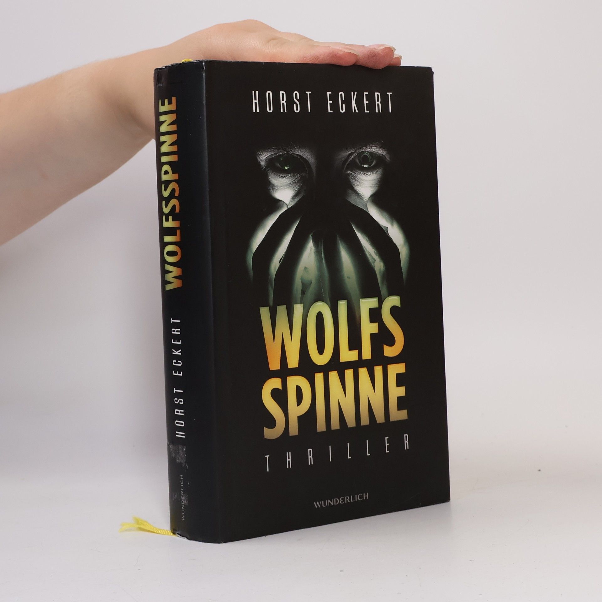 Horst Eckert Wolfsspinne