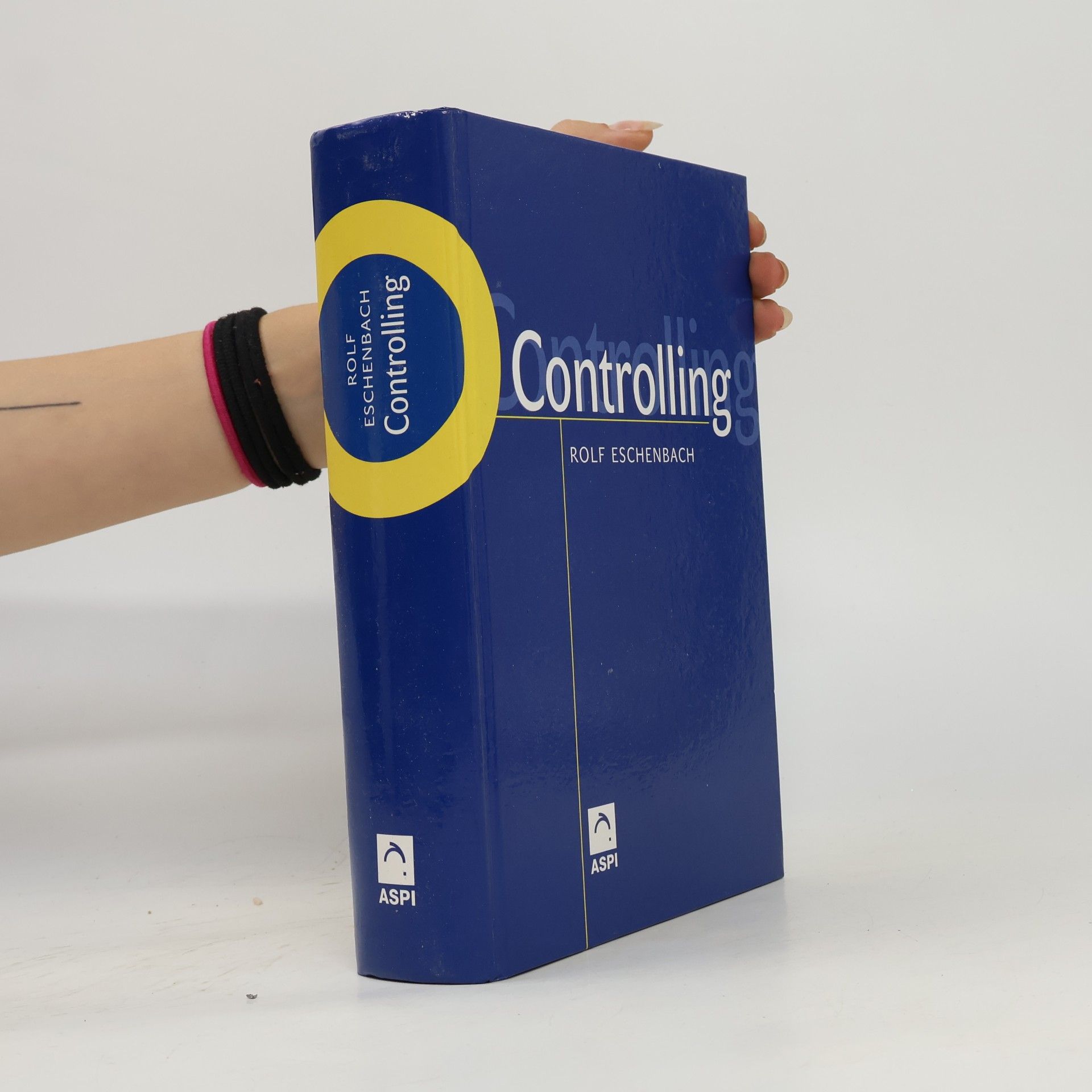 Rolf Eschenbach Controlling