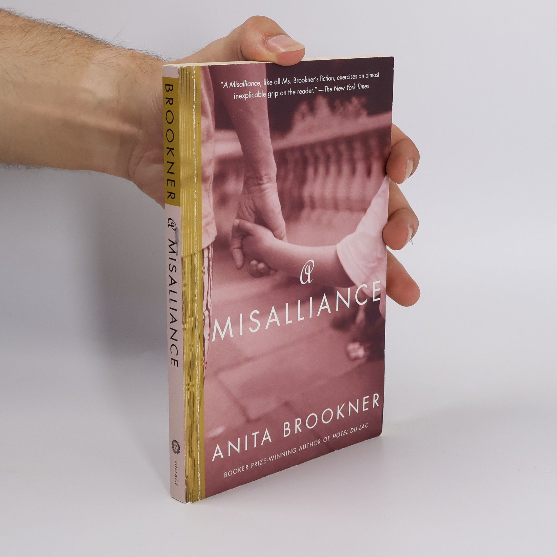 Anita Brookner A Misalliance