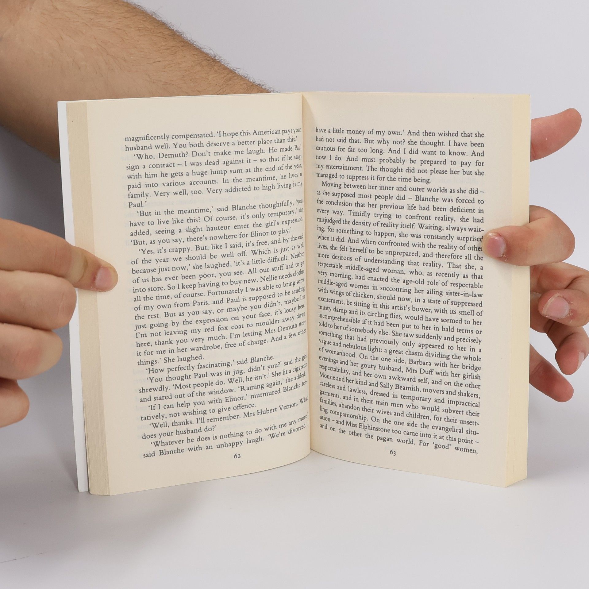 Anita Brookner A Misalliance