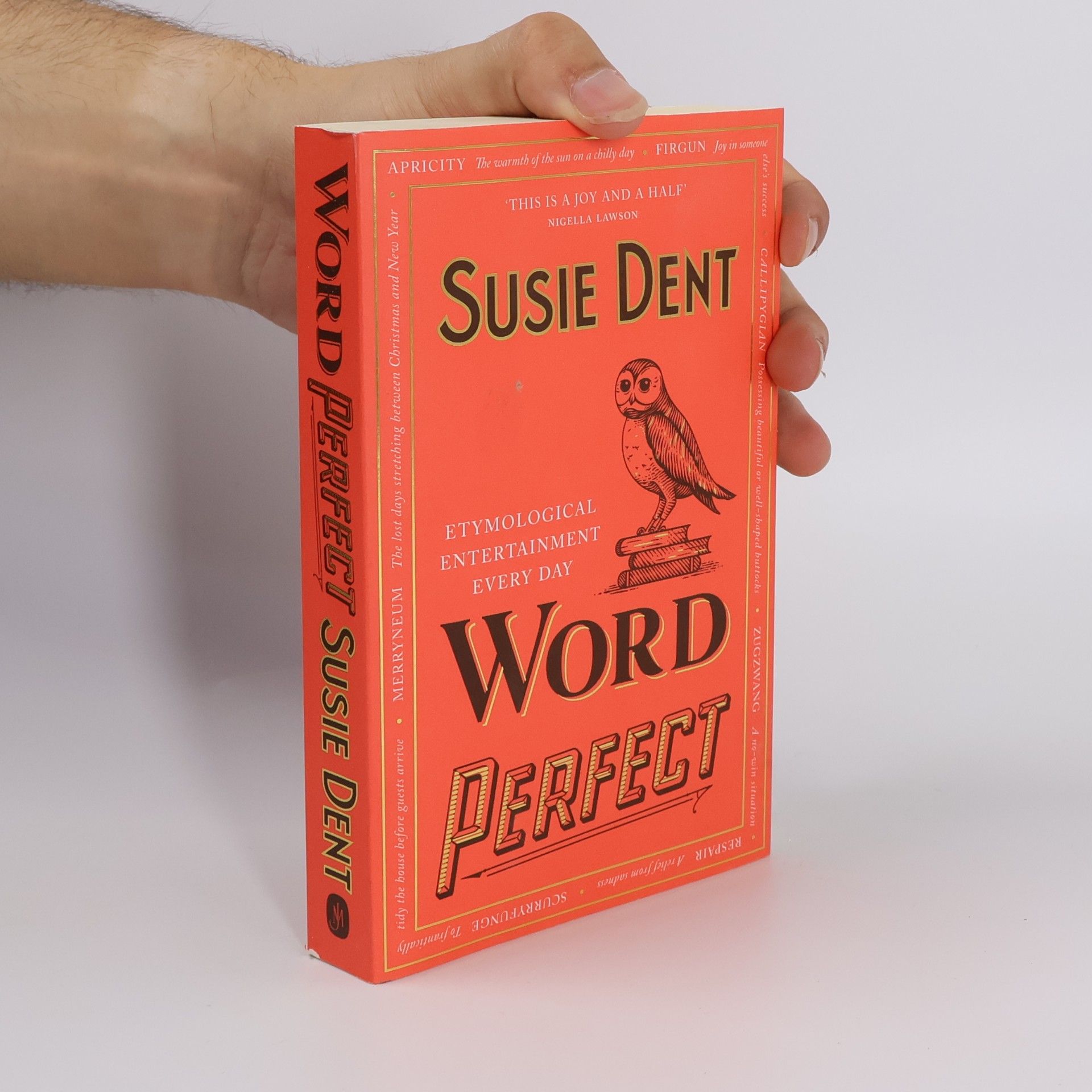 Susie Dent Word Perfect