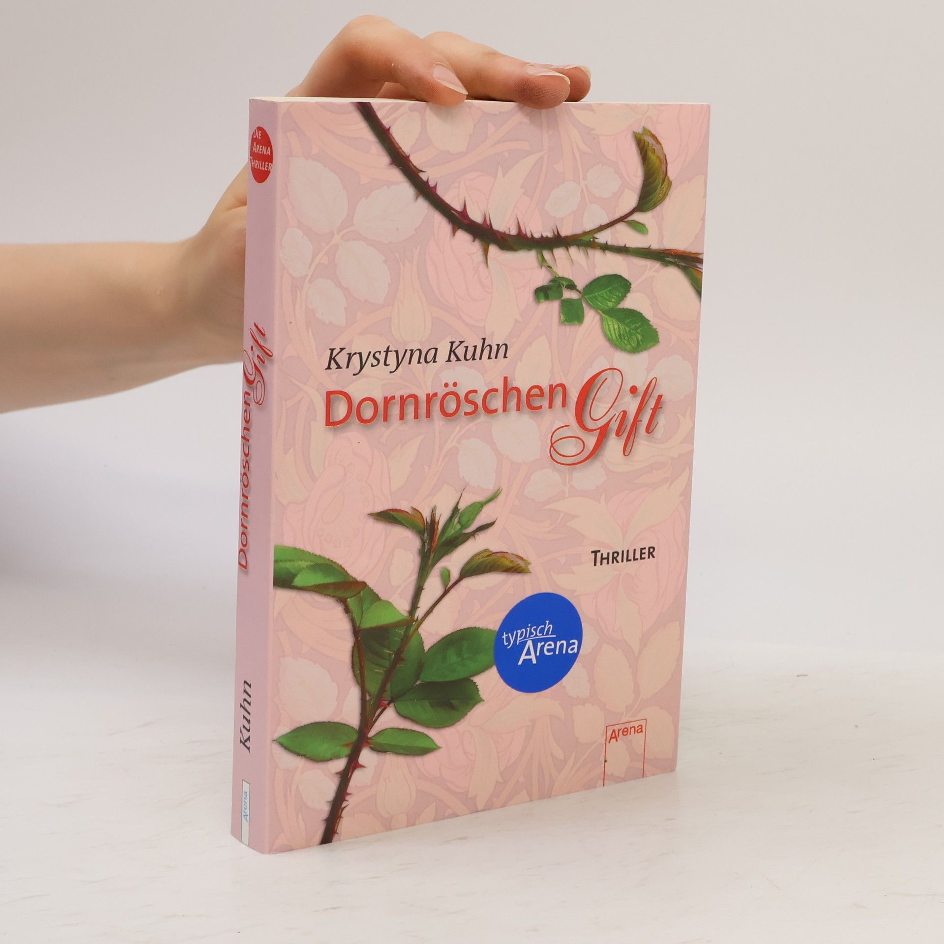 Krystyna Kuhn Dornröschengift