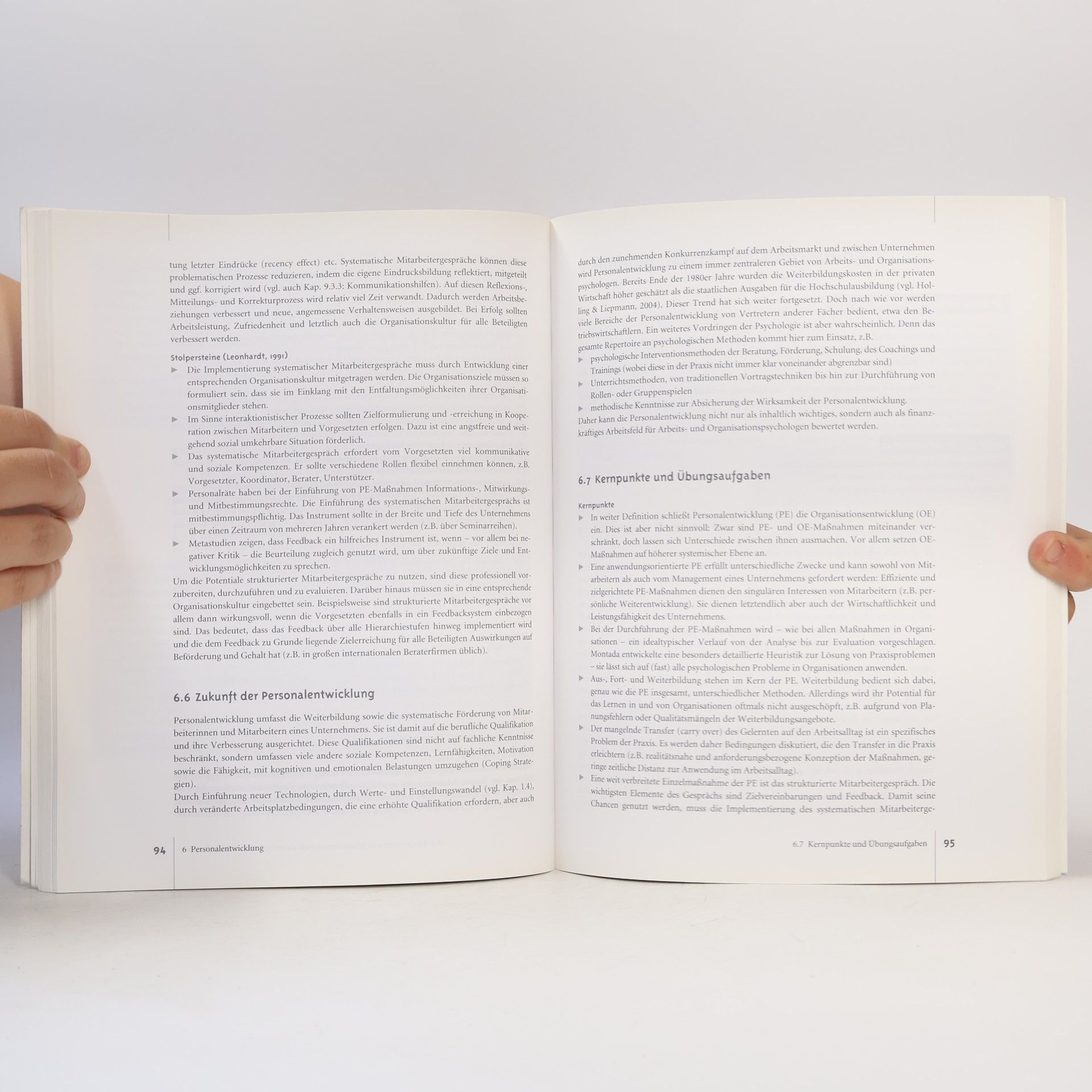 Elisabeth Kals Arbeits- und Organisationspsychologie kompakt