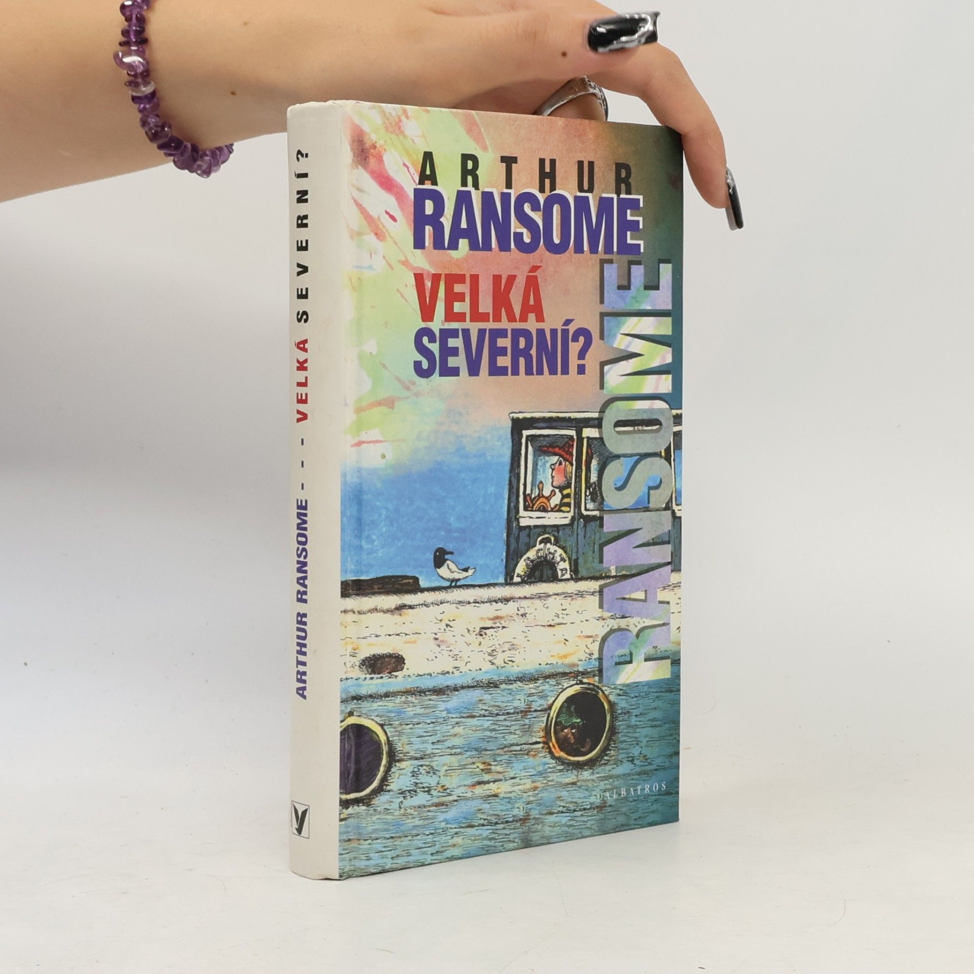 Arthur Ransome Velká severní?