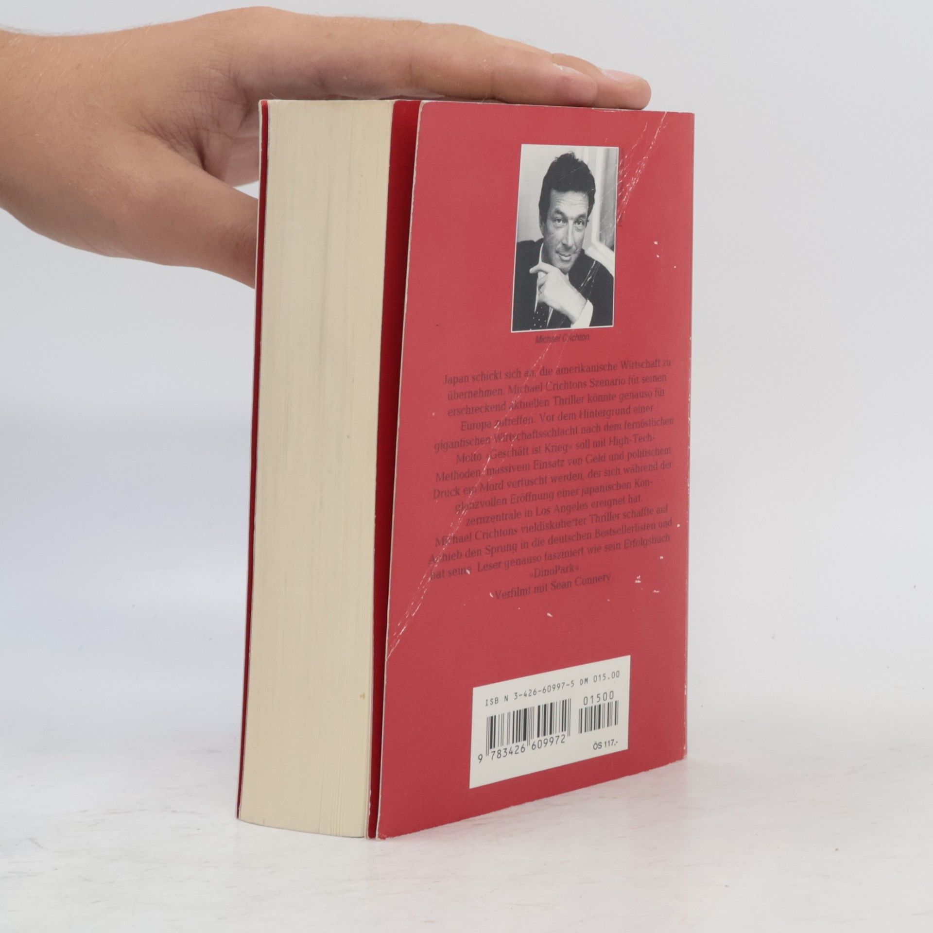 Michael Crichton Nippon-Connection