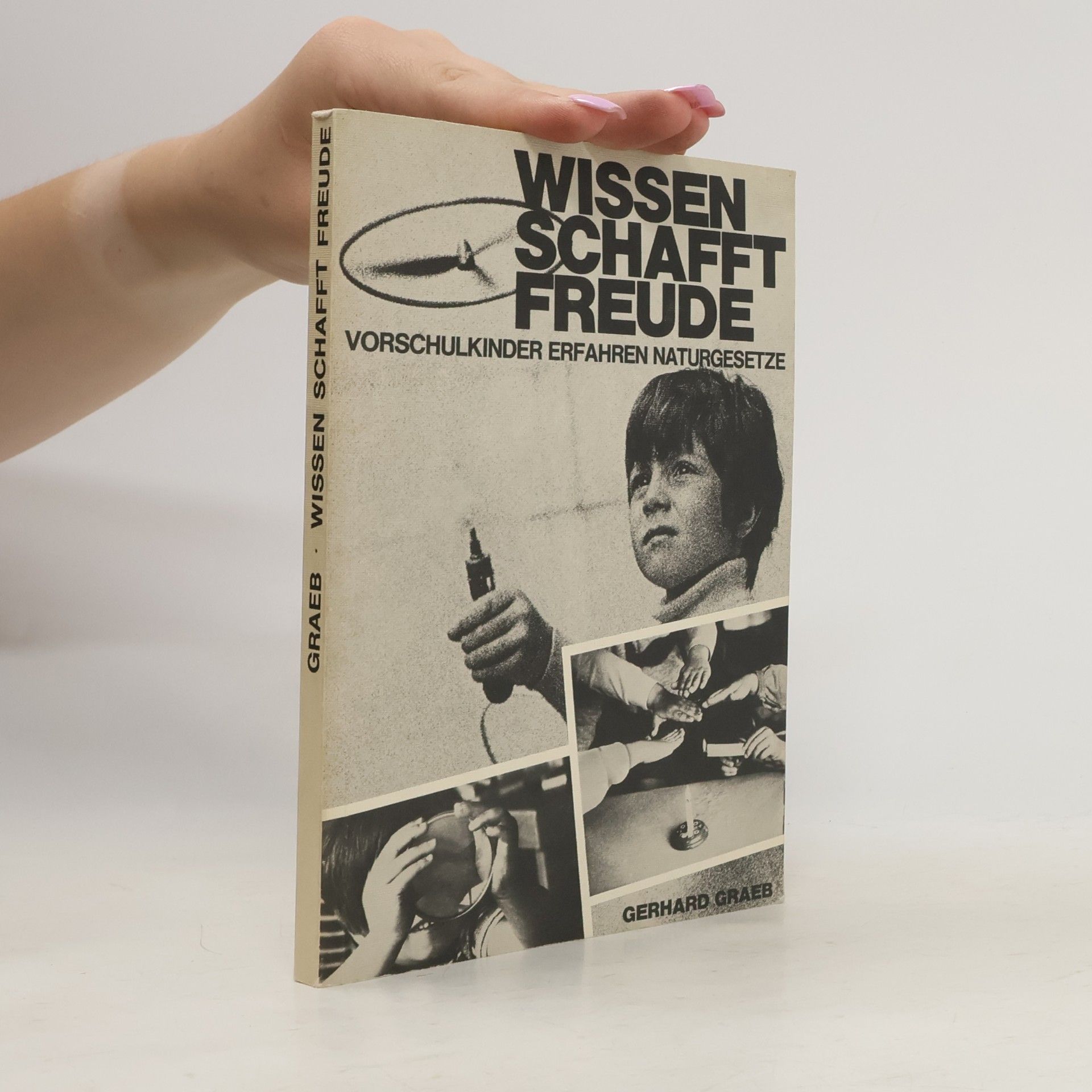 Gerhard Graeb Wissen schafft Freude
