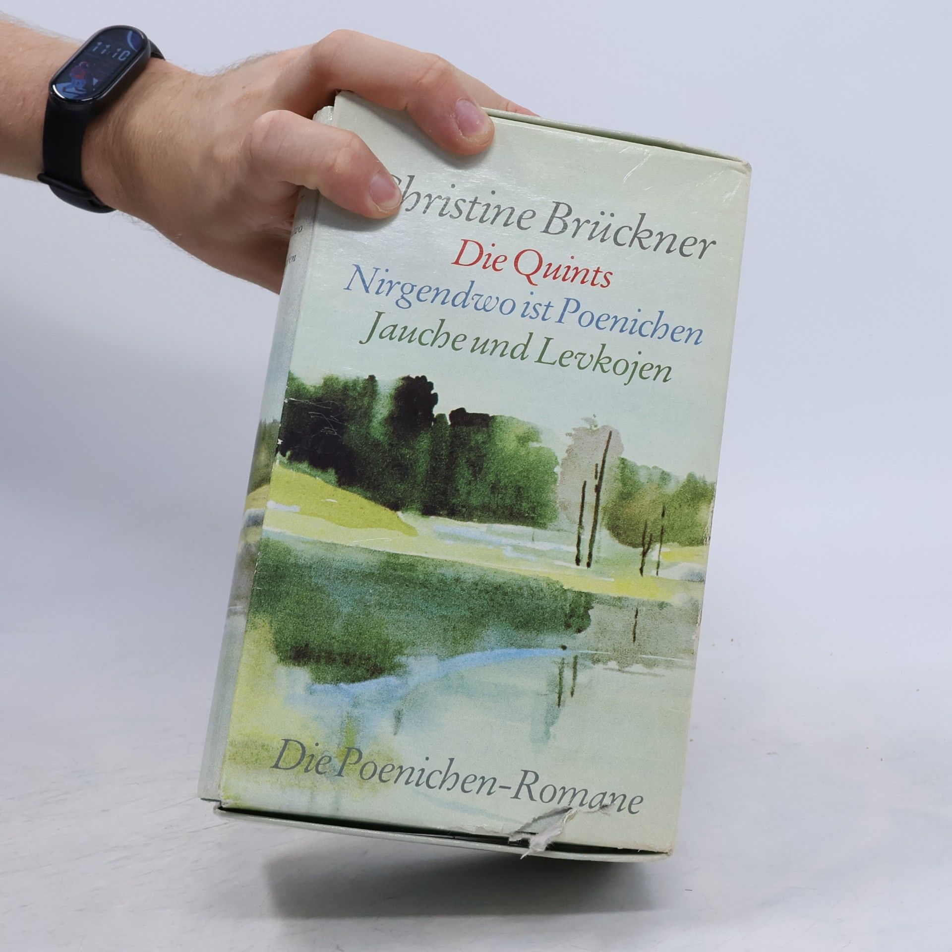 Christine Brückner Die Poenichen- Romane 1-3
