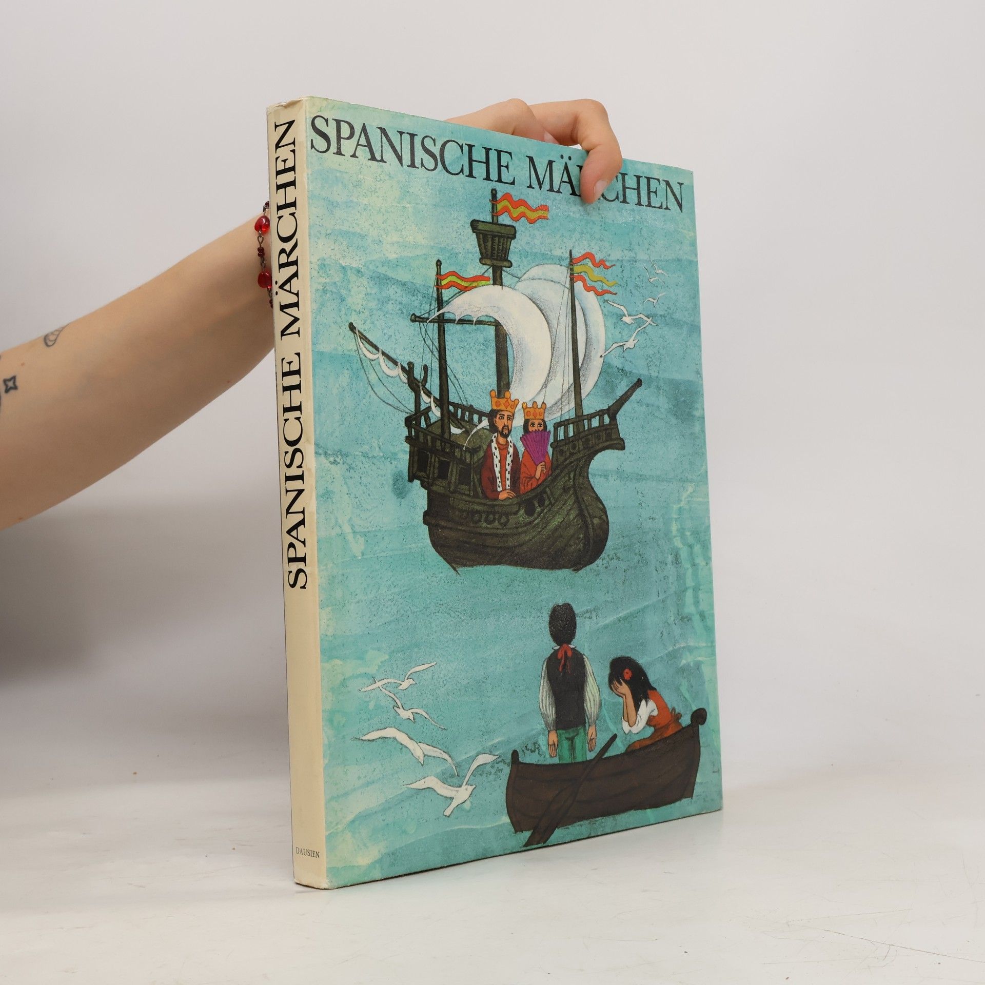Spanische Märchen