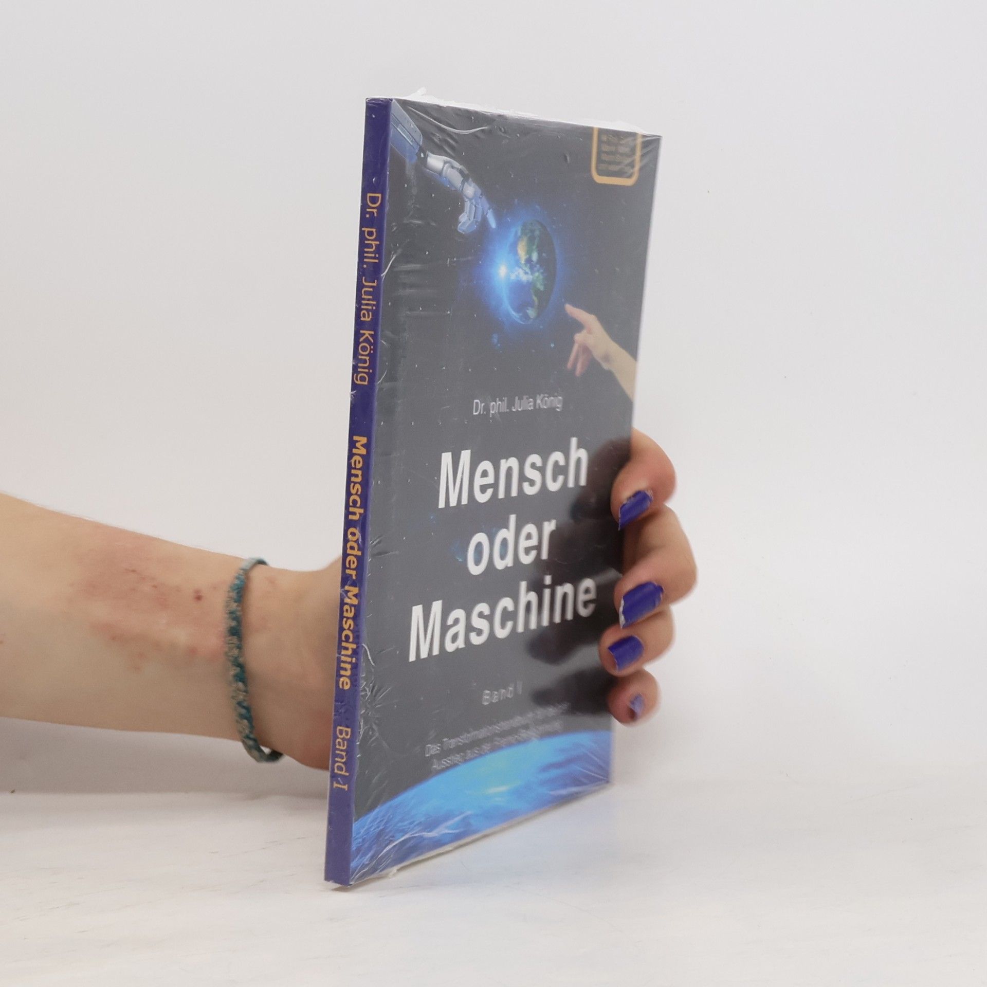 Mensch oder Maschine 1
