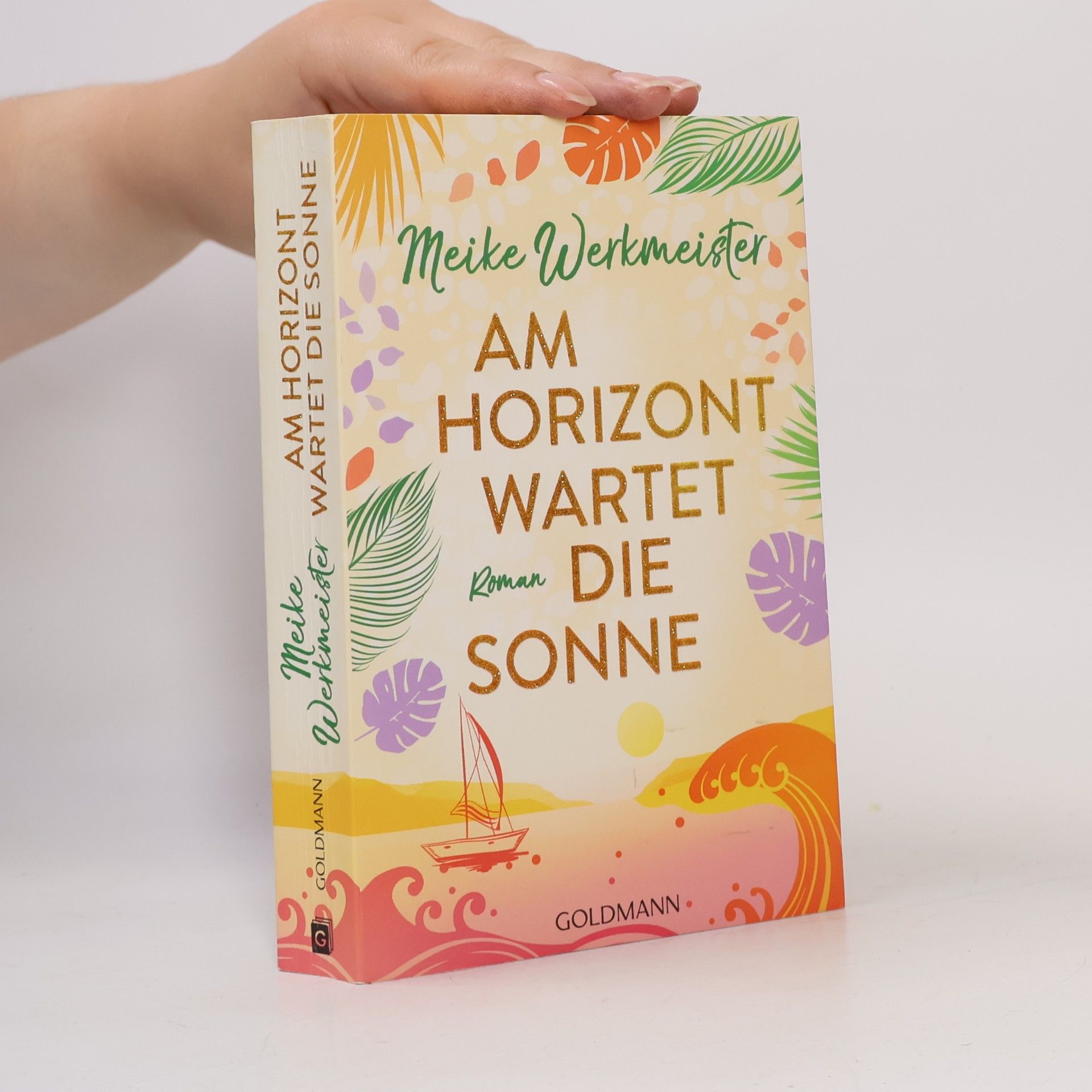 Meike Werkmeister Am Horizont wartet die Sonne