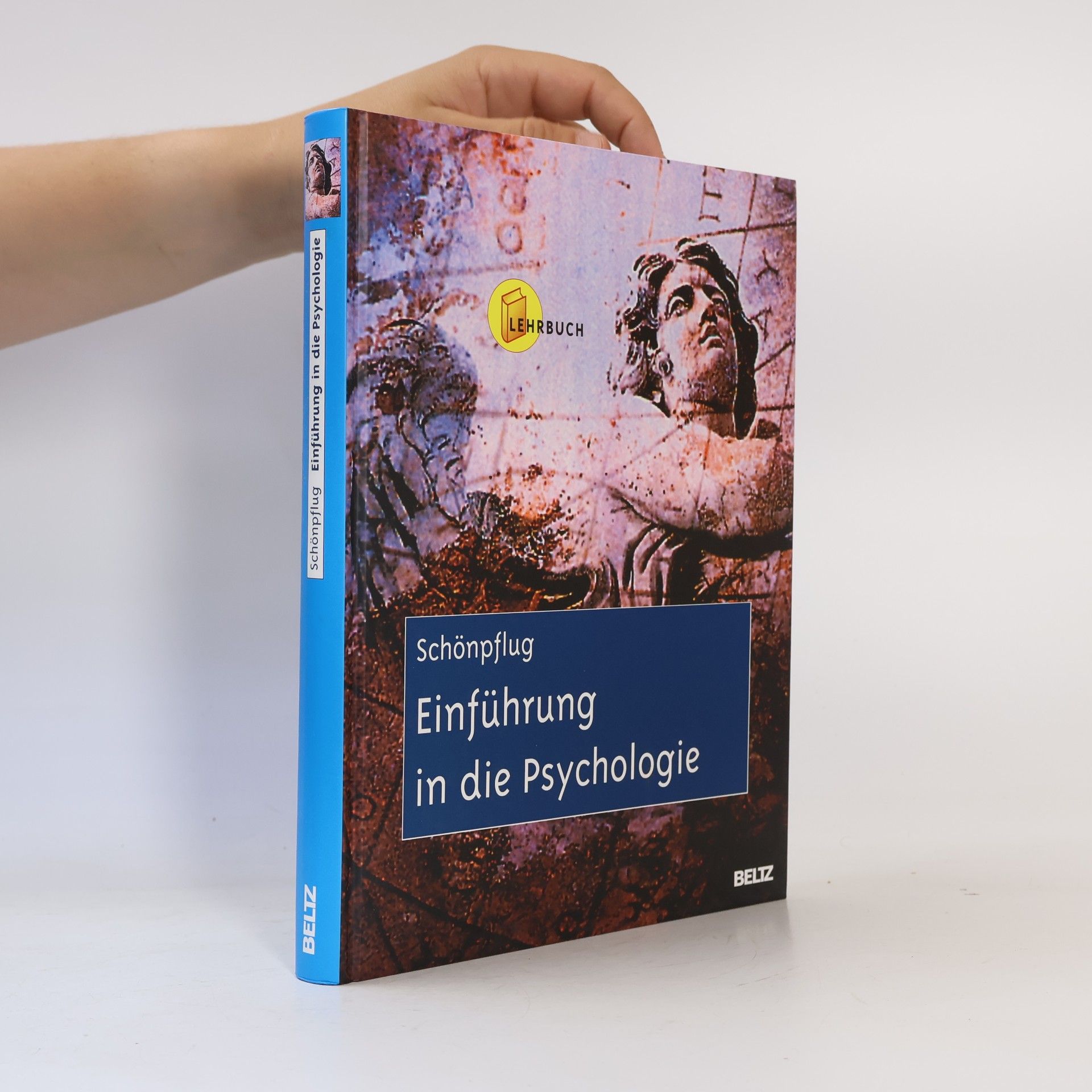 Wolfgang Schönpflug Einführung in die Psychologie