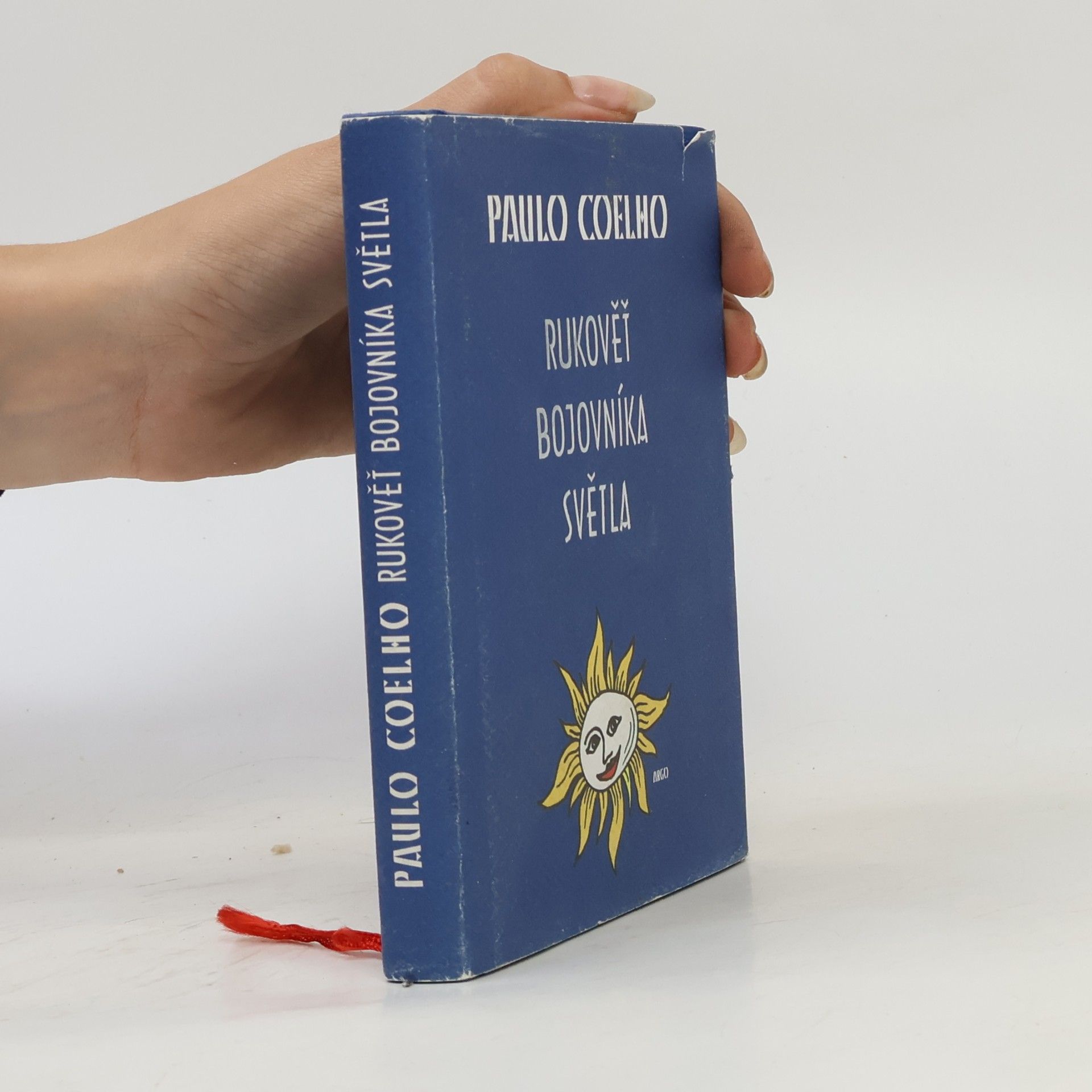 Paulo Coelho Rukověť bojovníka světla