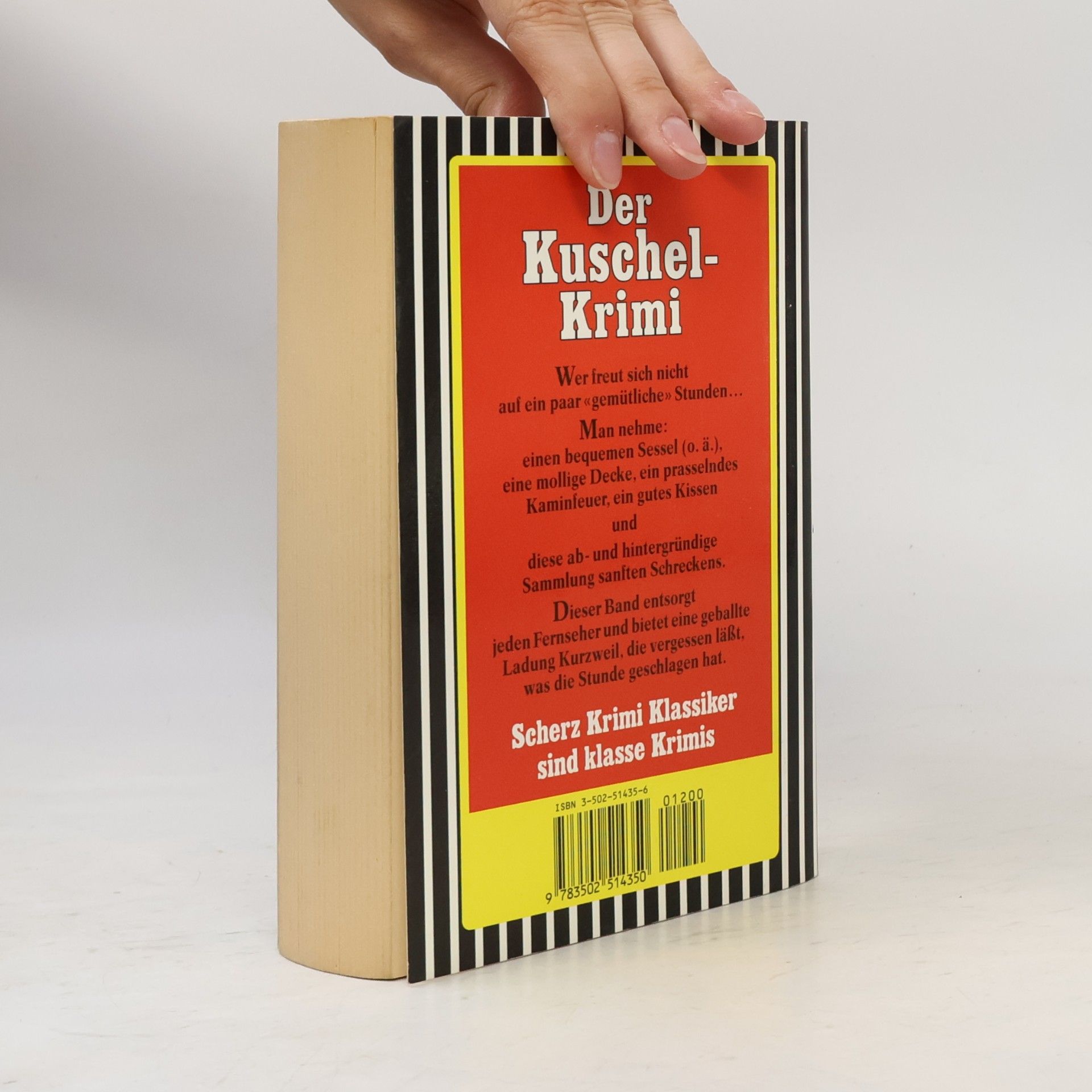 Autorenkollektiv Der Kuschel-Krimi