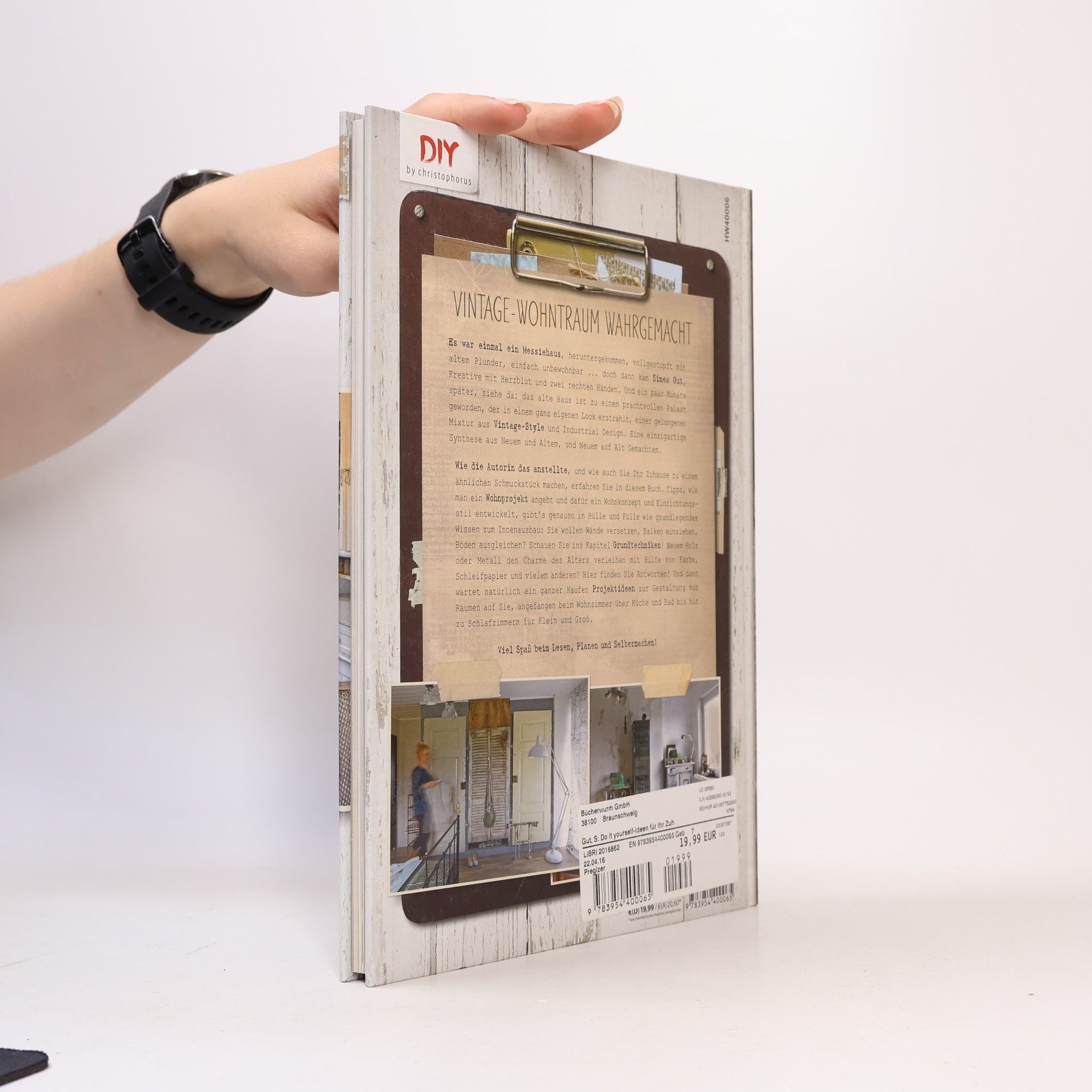 Simea Gut DIY-Ideen für Ihr Zuhause
