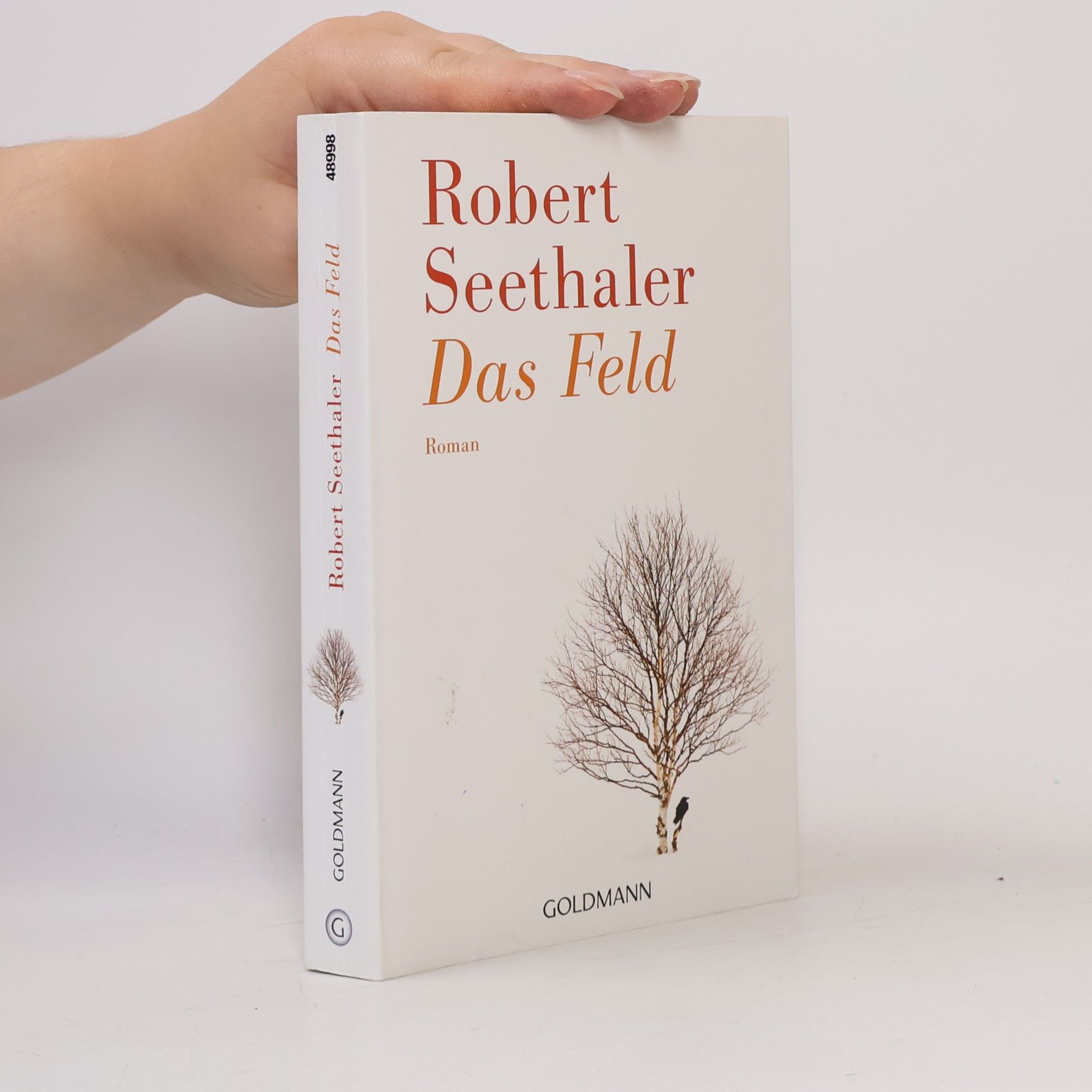 Robert Seethaler Das Feld
