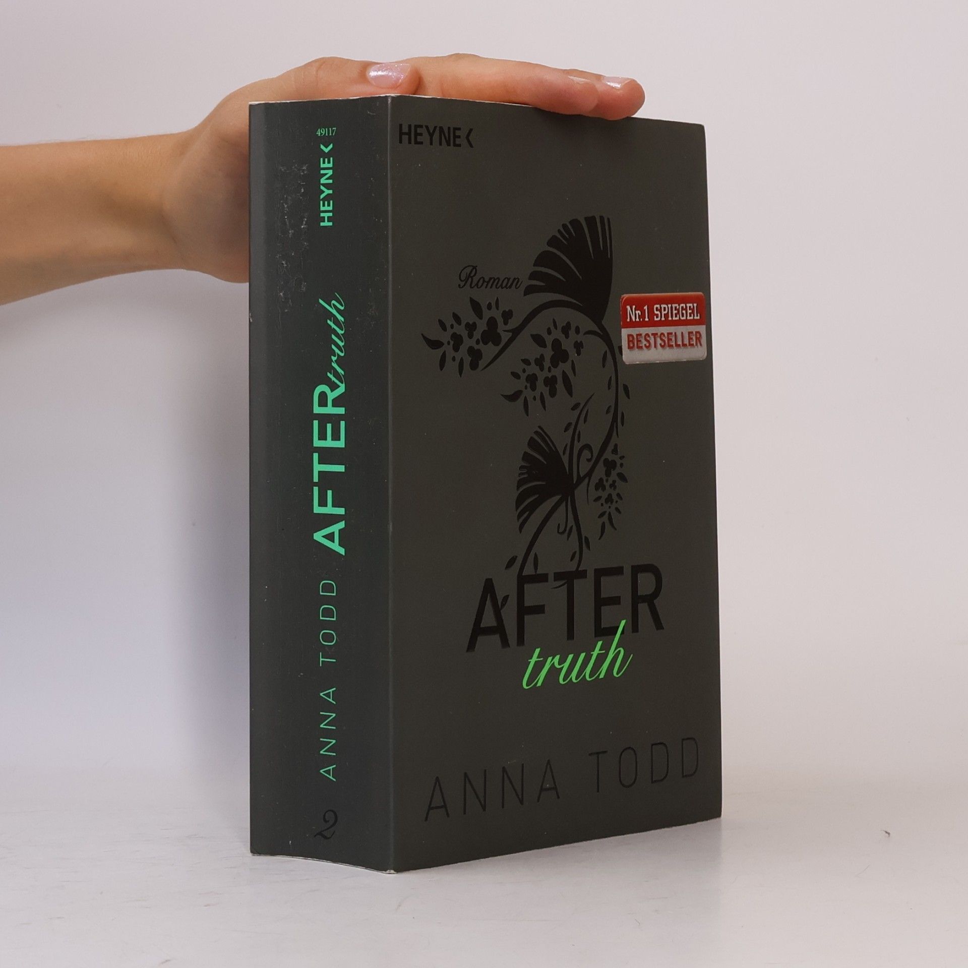 Anna Todd After. Truth