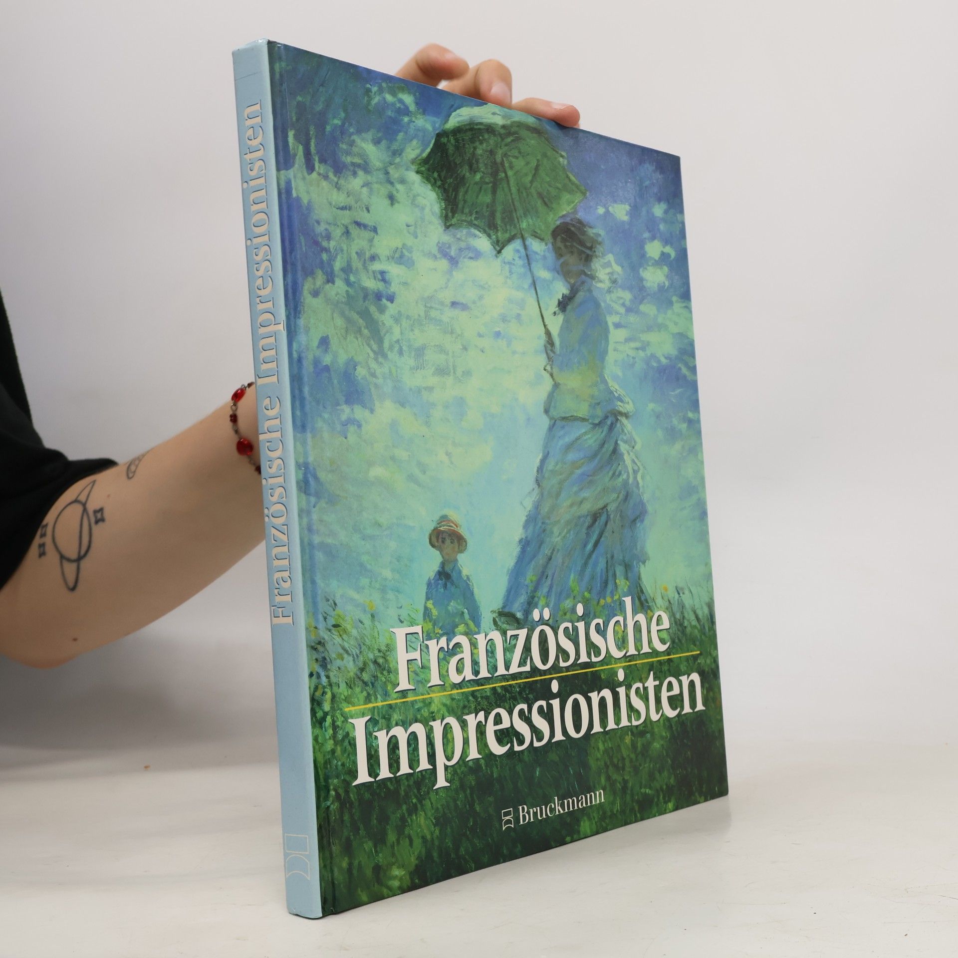 Paul Otto Schulz Französische Impressionisten