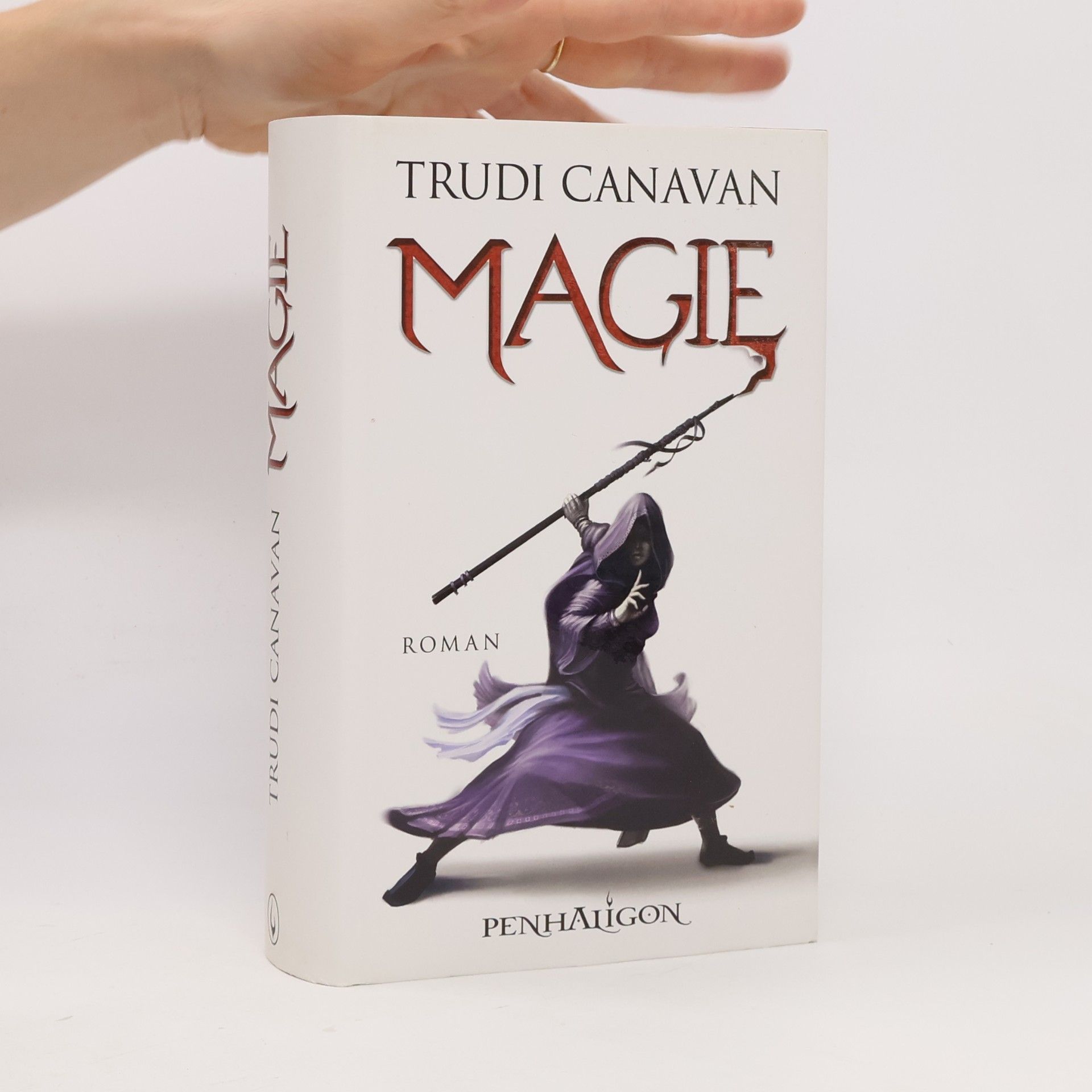 Trudi Canavan Magie