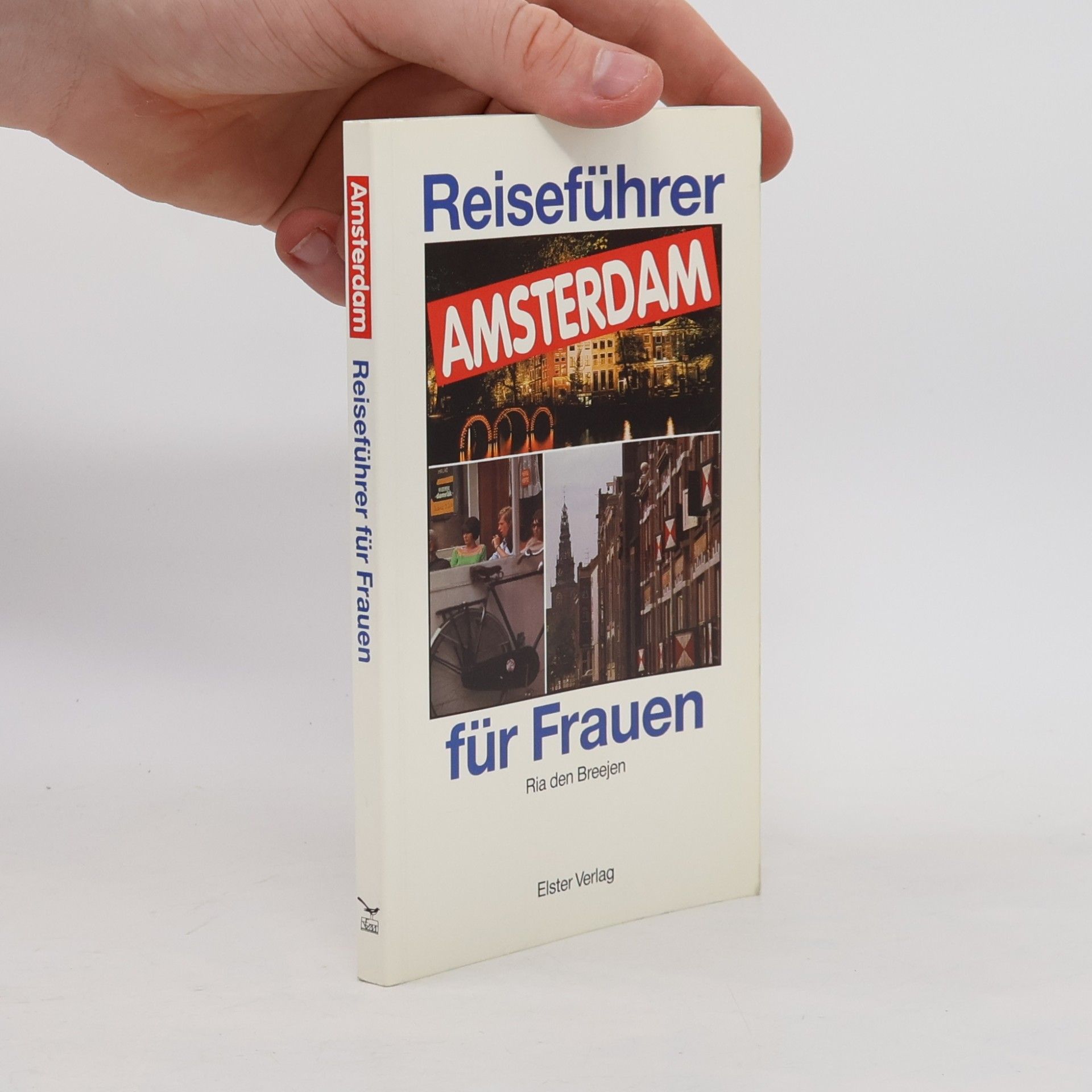 Ria den Breejen Amsterdam