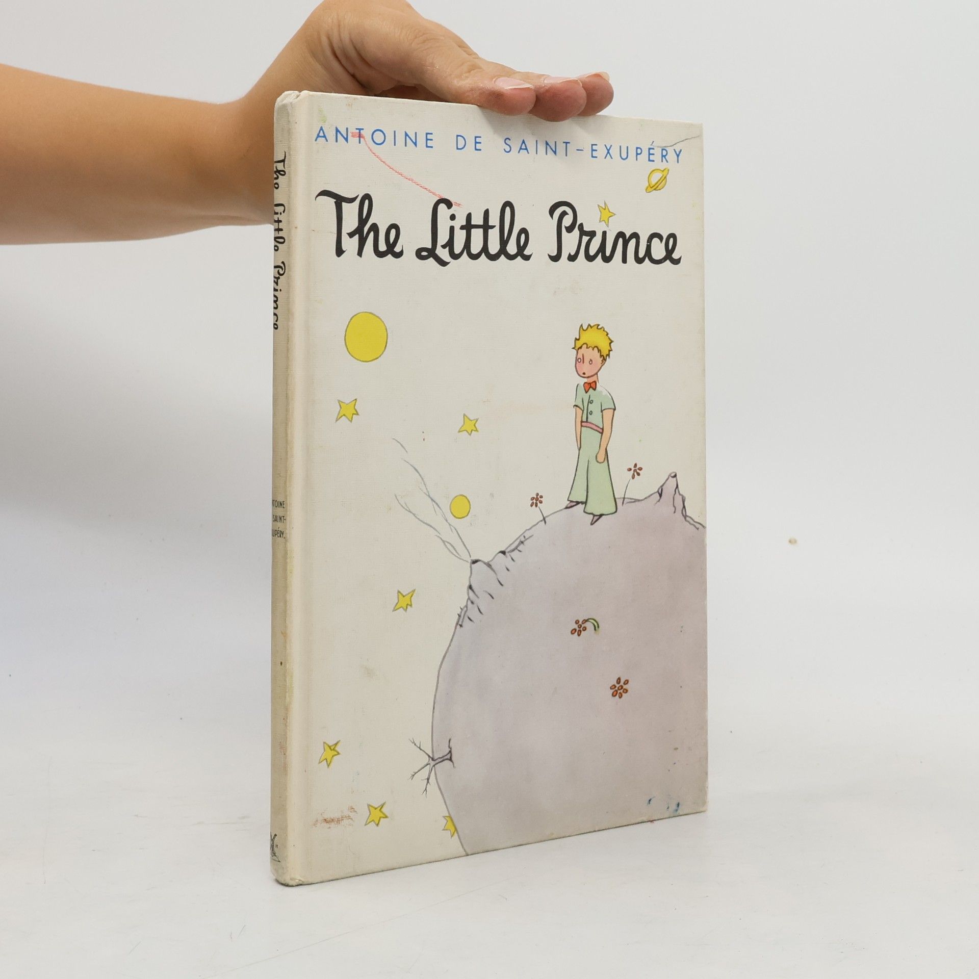 Antoine de Saint-Exupéry The Little Prince
