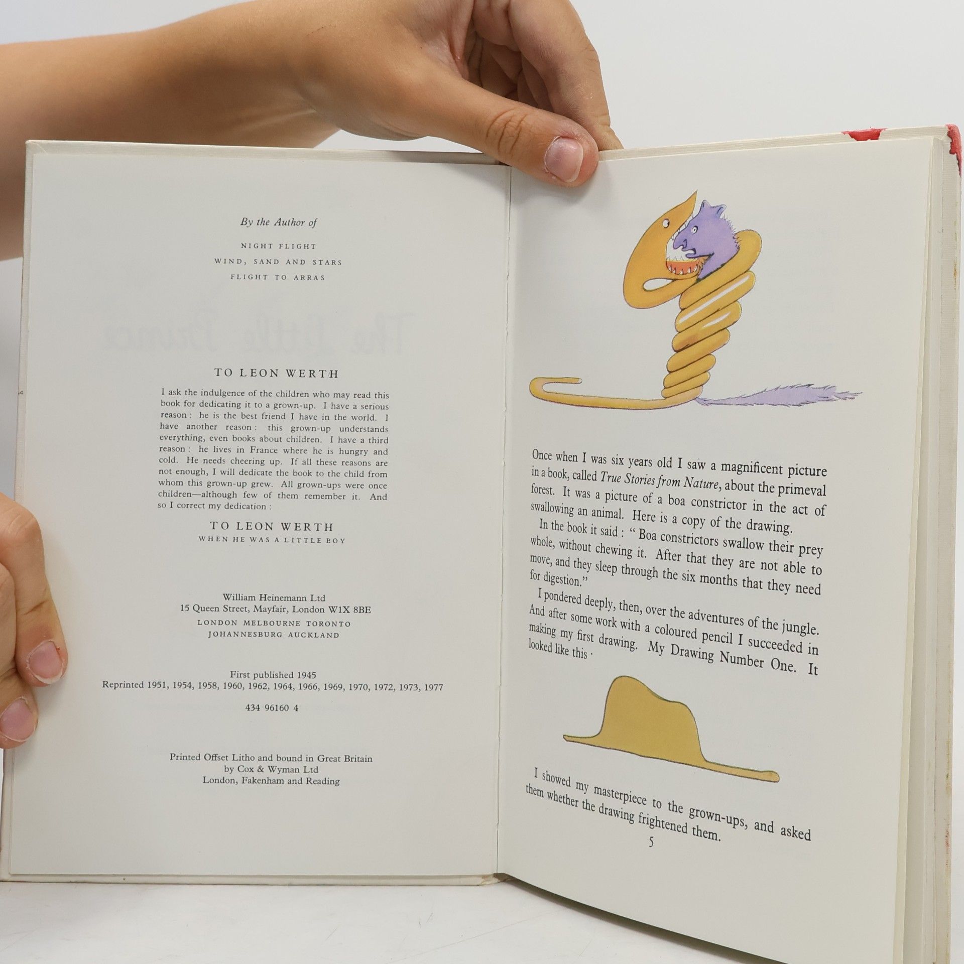 Antoine de Saint-Exupéry The Little Prince