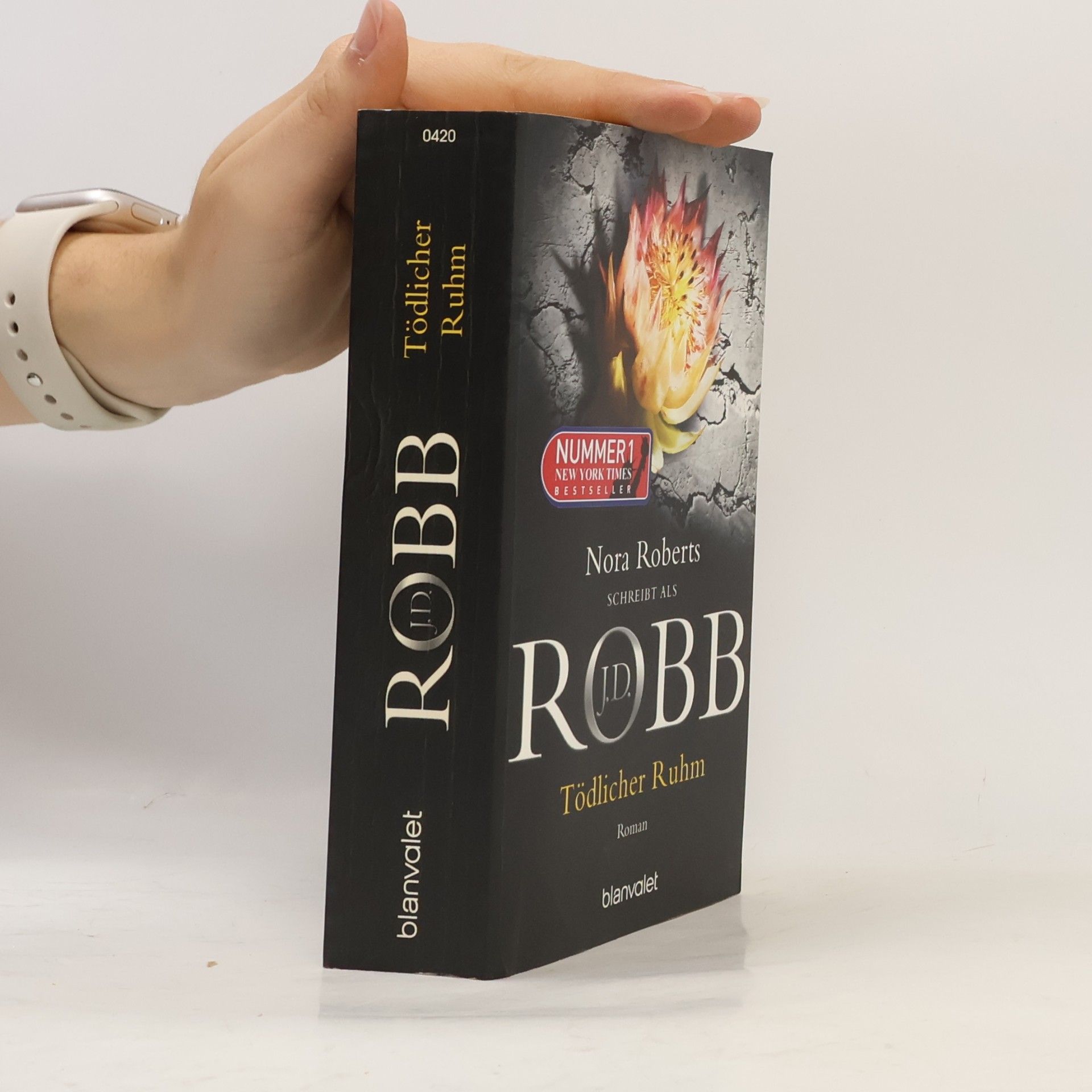 Nora Roberts Tödlicher Ruhm