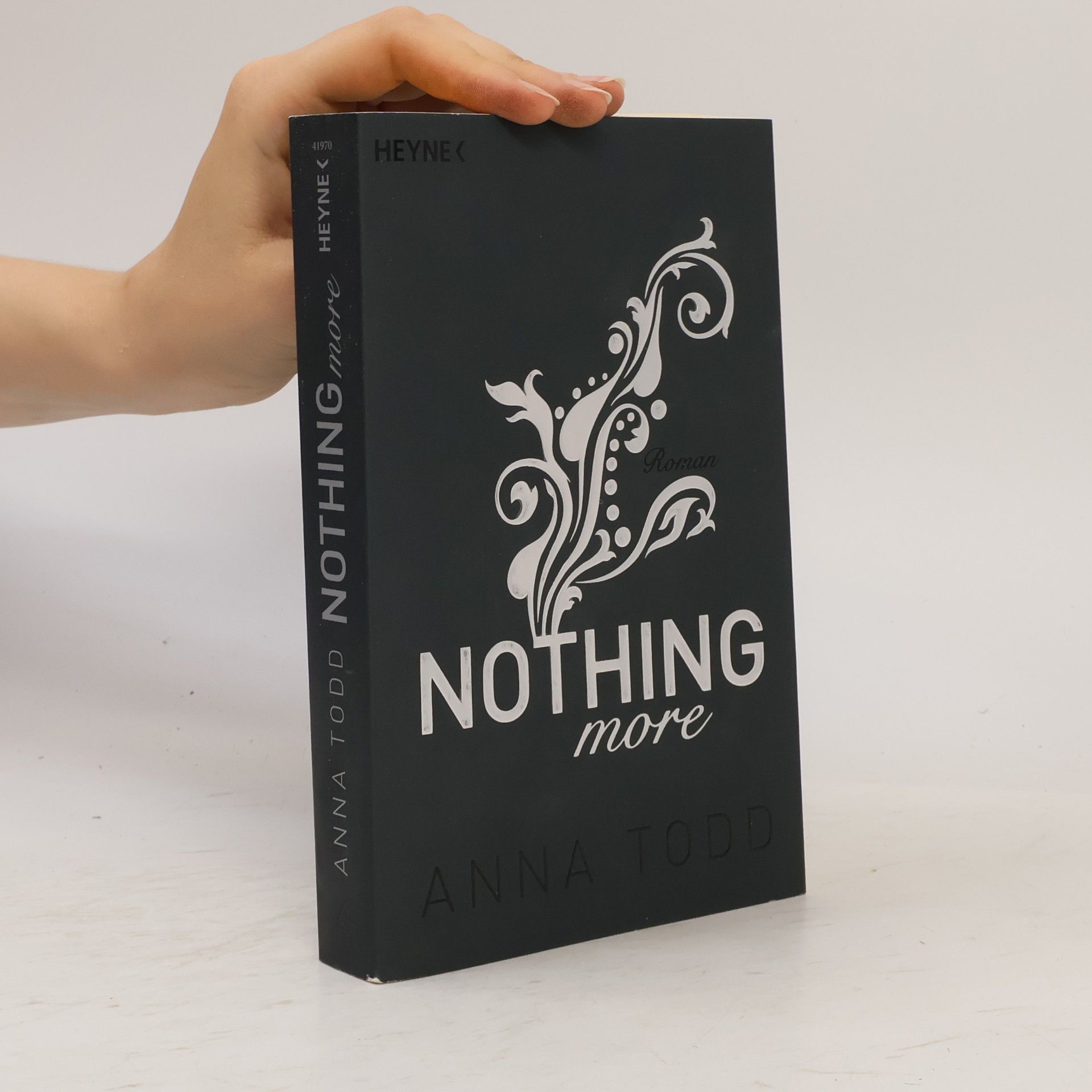 Anna Todd Nothing more