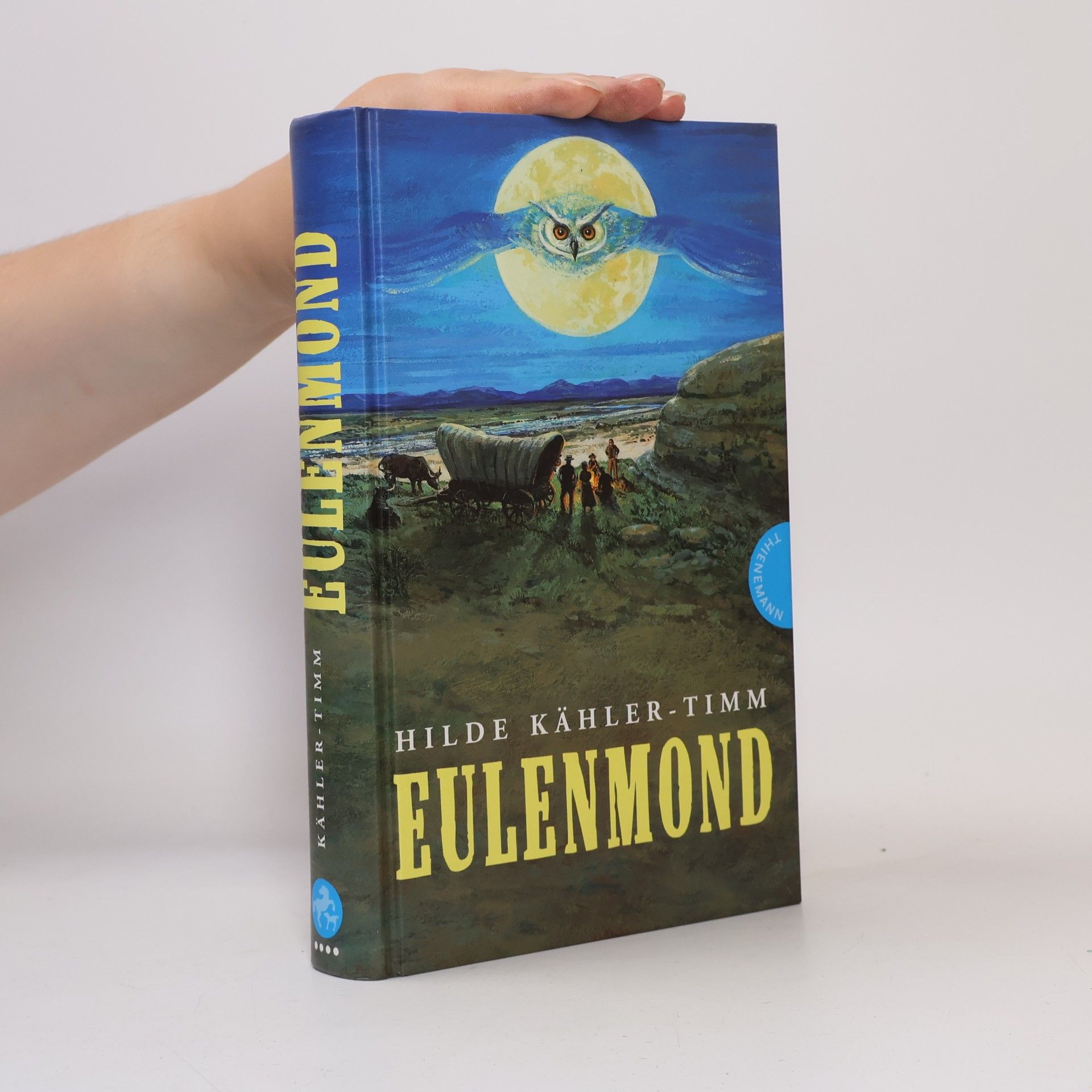 Hilde Kähler-Timm Eulenmond