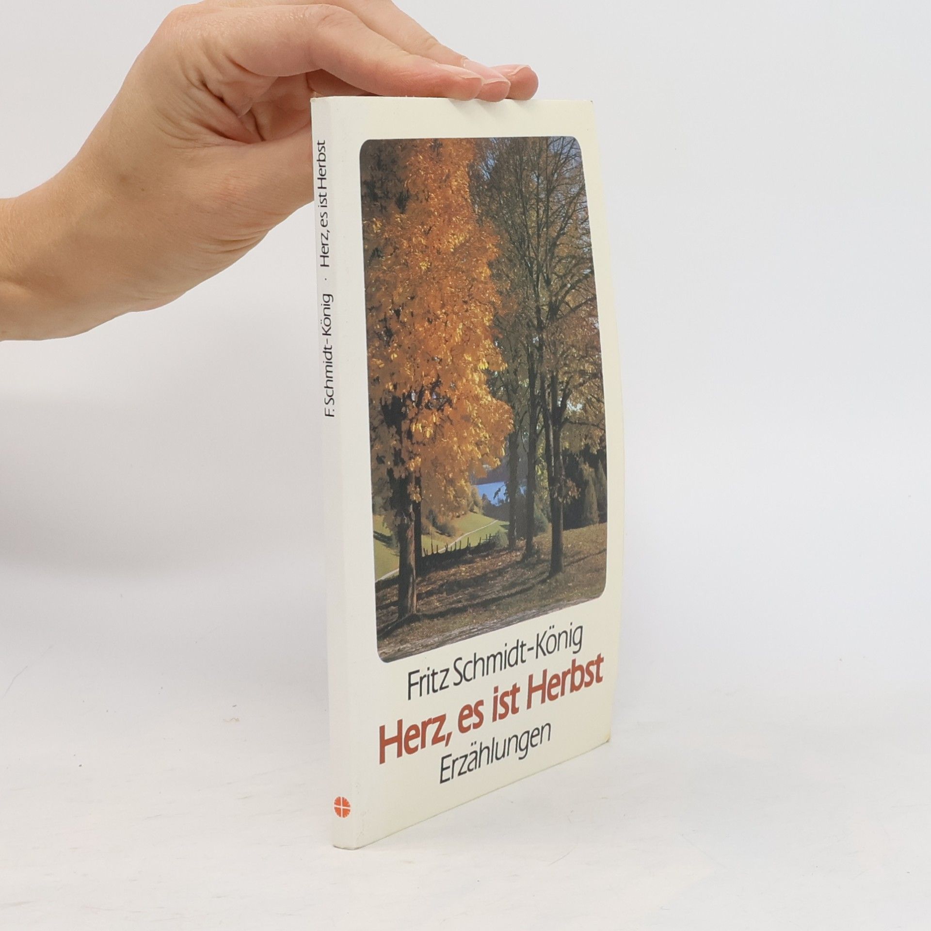 Herz, es ist Herbst. Erzählungen zum Lesen und Vorlesen