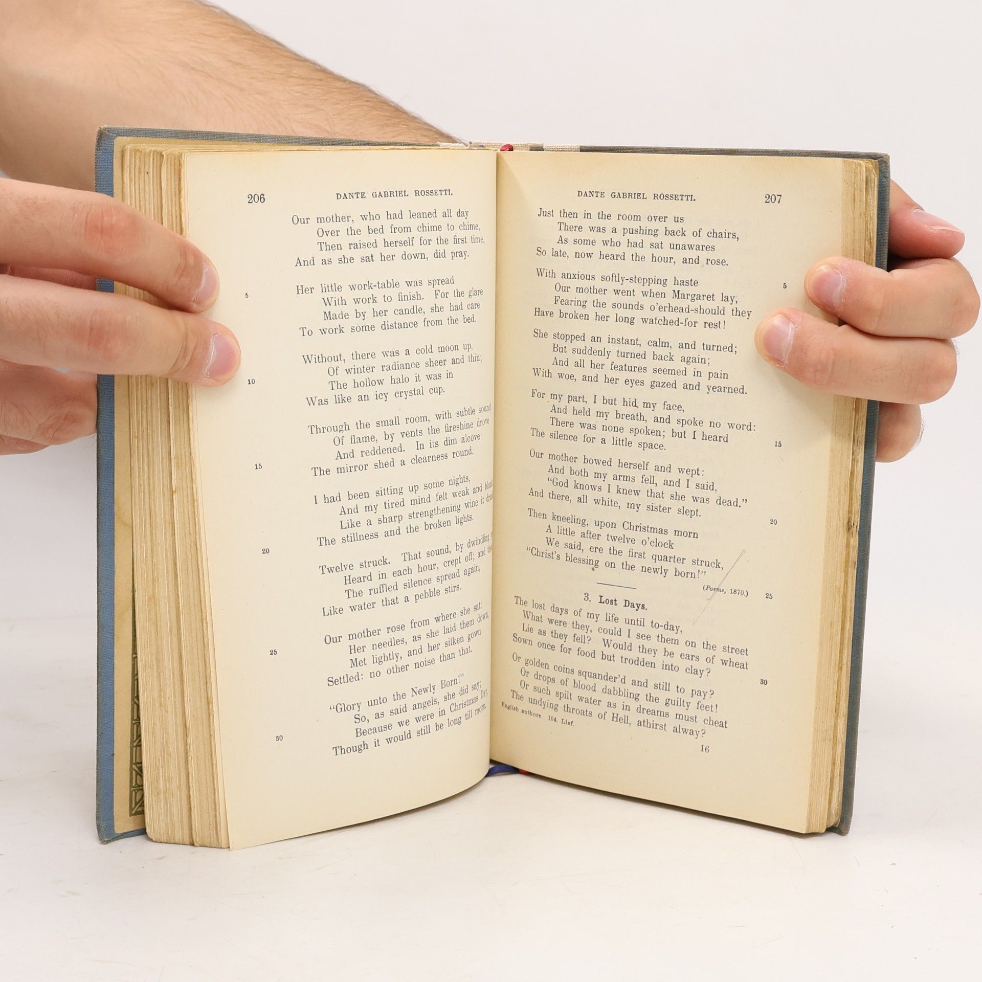 Prof. Dr. PH. Aronstein Selections from English Poetry
