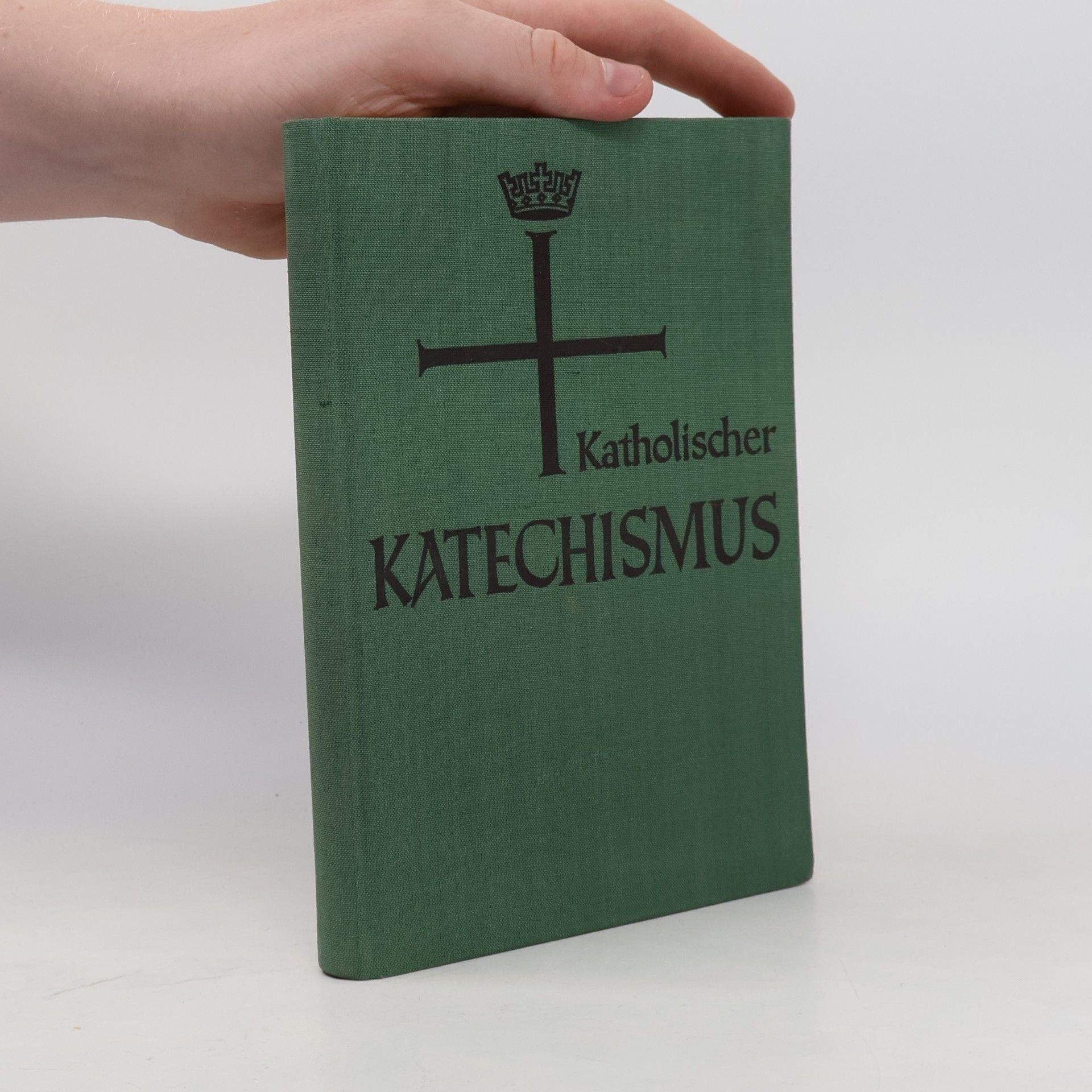 Autorenkollektiv Katholischer Katechismus der Bistümer Deutschlands