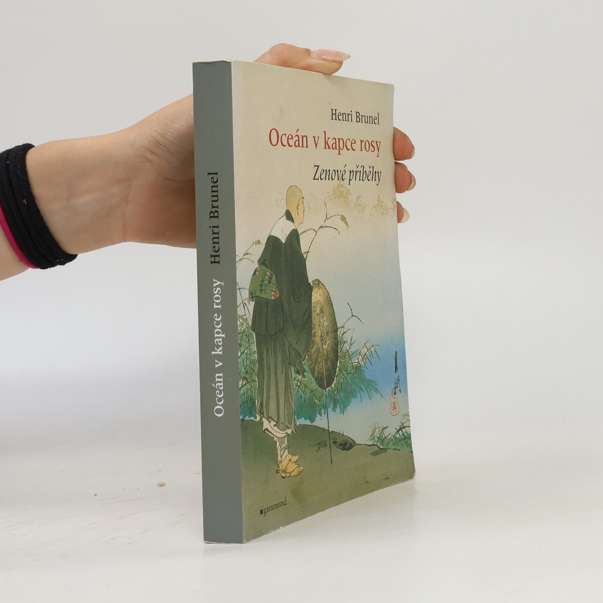 Henri Brunel Oceán v kapce rosy