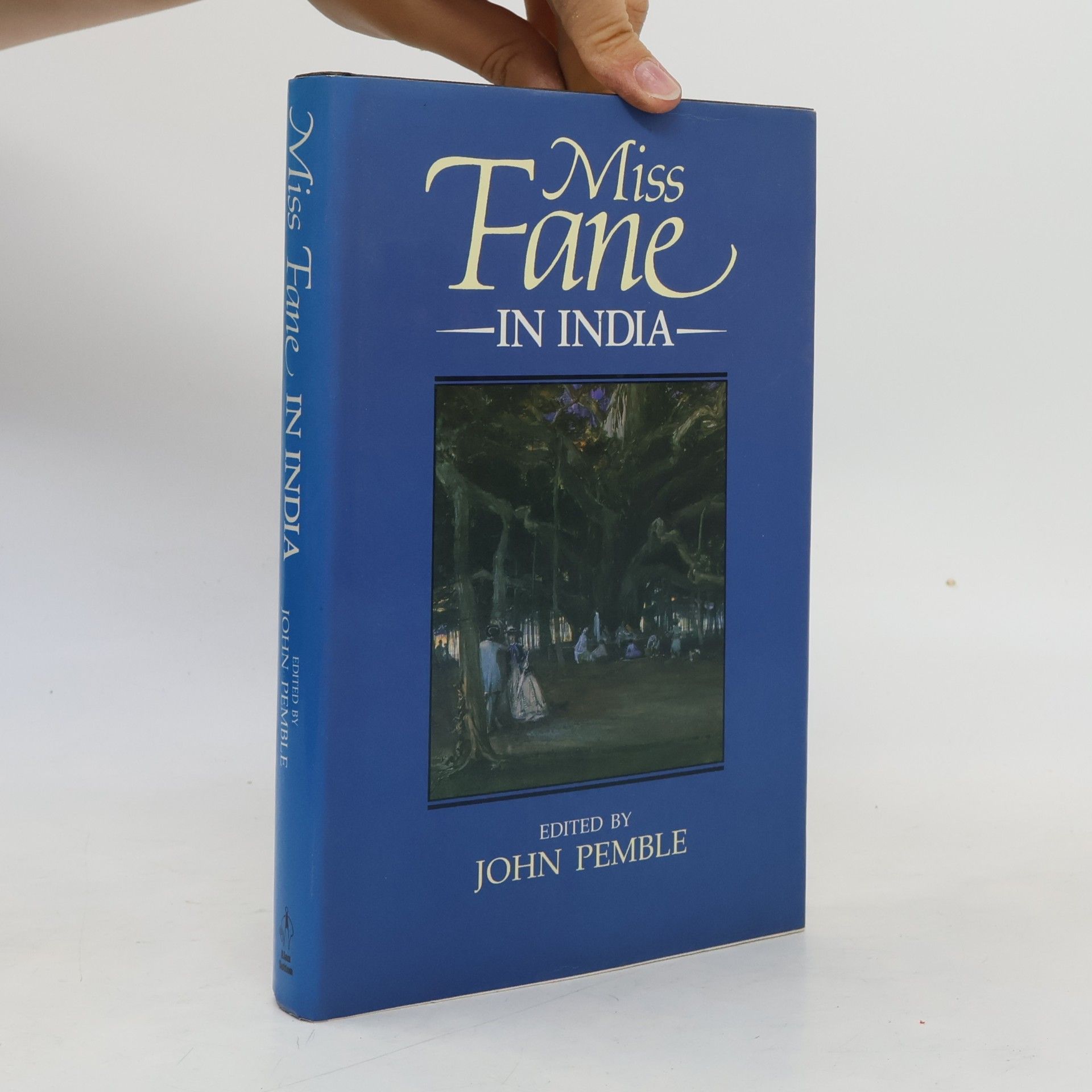 Miss Fane in India