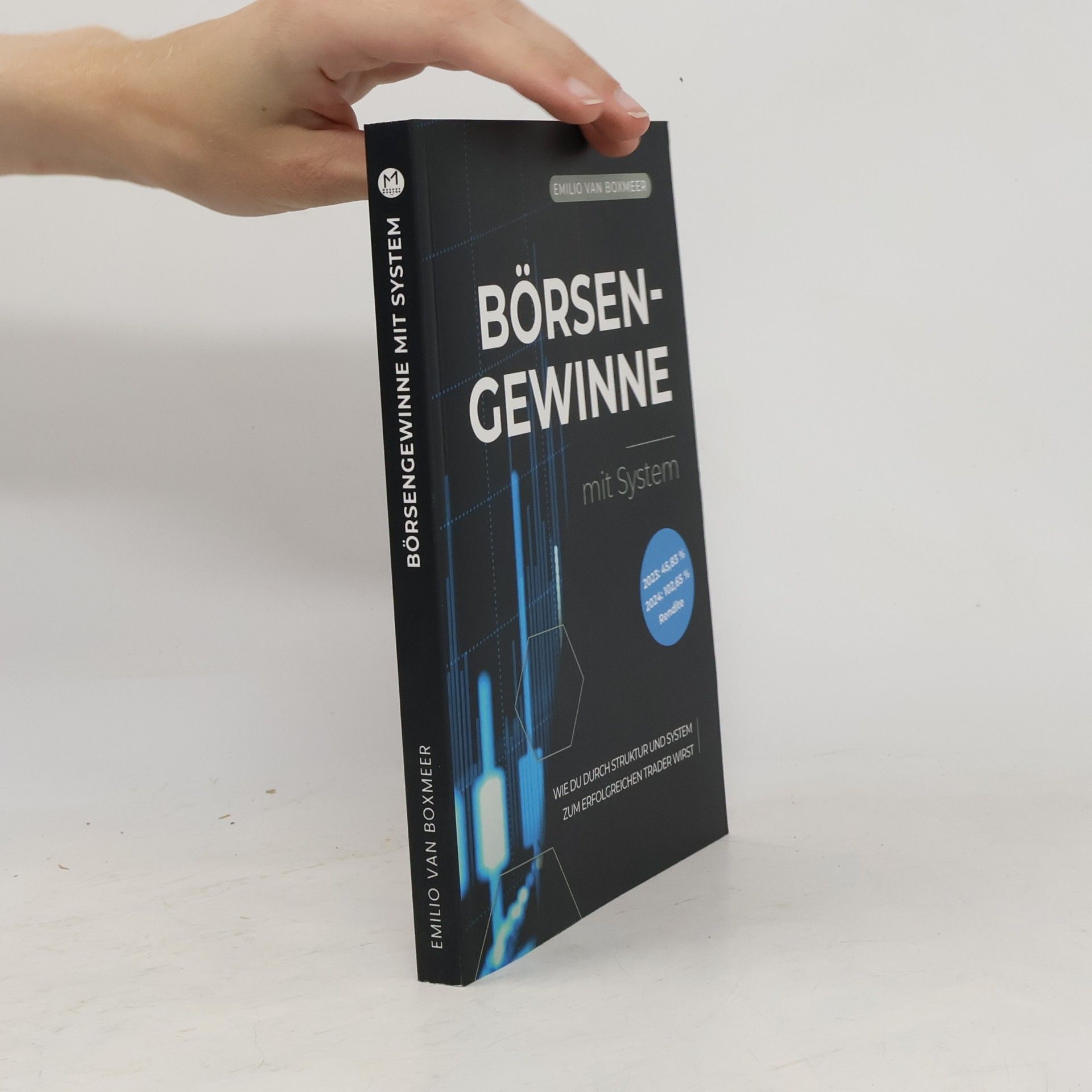 Emilio van Boxmeer Börsengewinne mit System