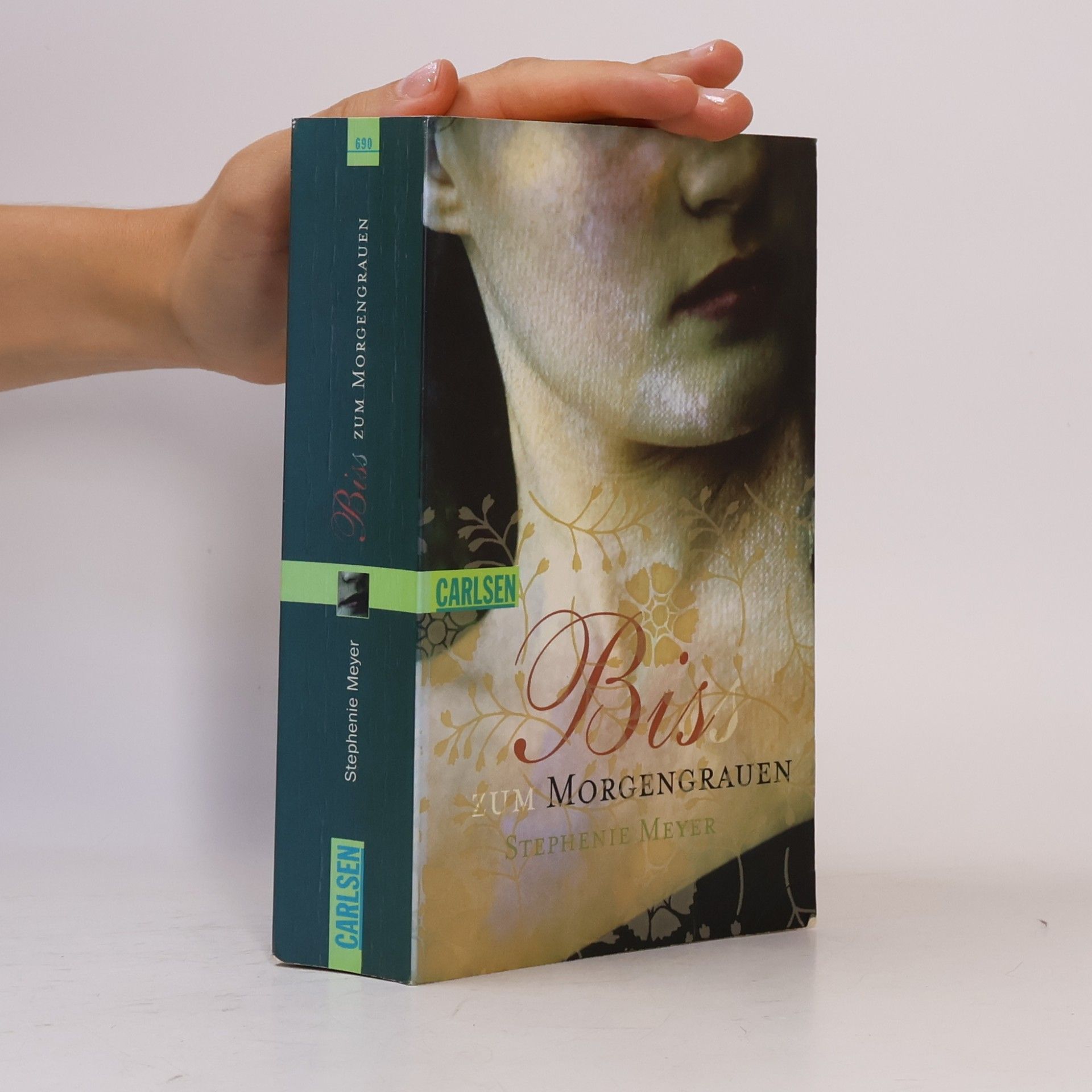 Stephenie Meyer Biss zum Morgengrauen