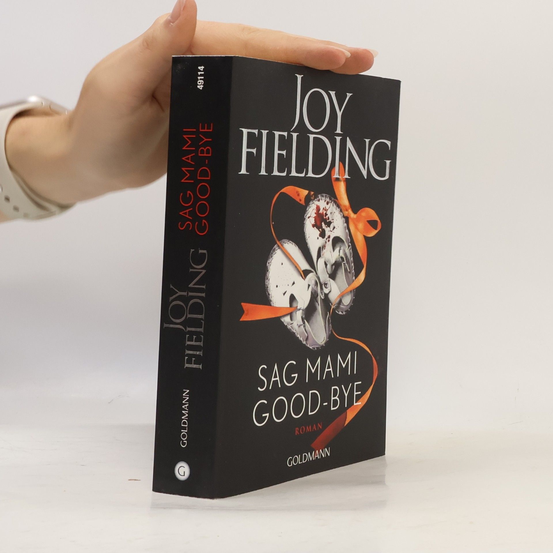 Joy Fielding Sag Mami Good-bye