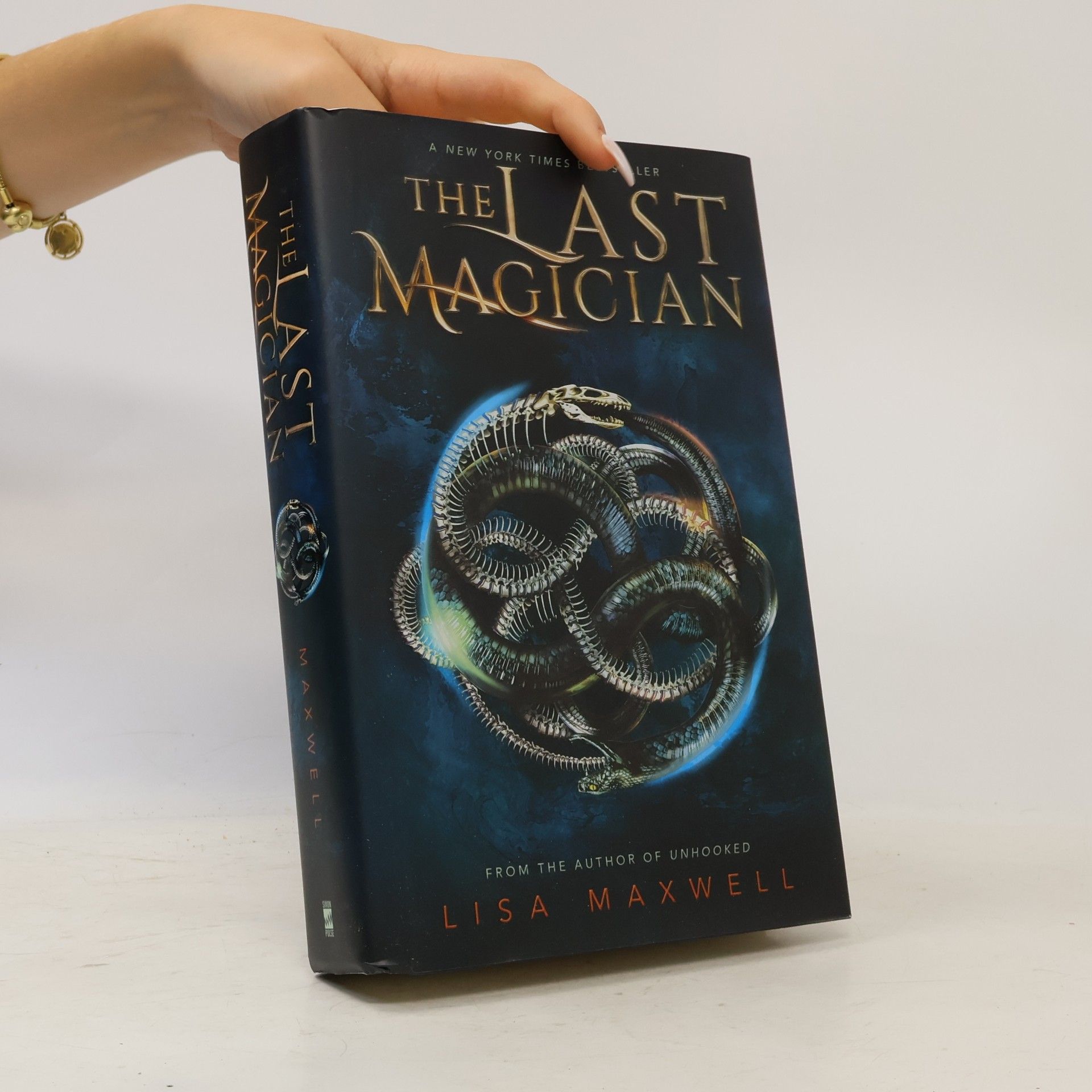Lisa Maxwell The Last Magician