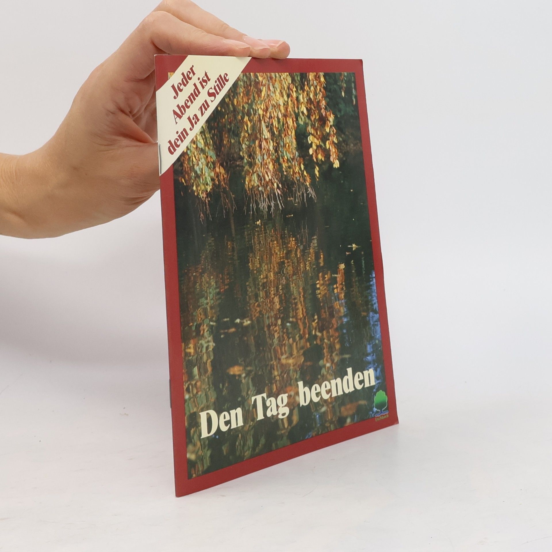 Den Tag beenden Jeder Abend ist dein Ja zur Stille