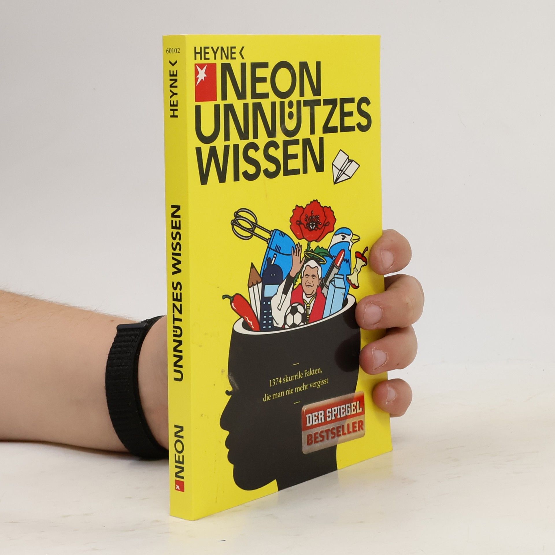 Michael Ebert NEON unnützes Wissen