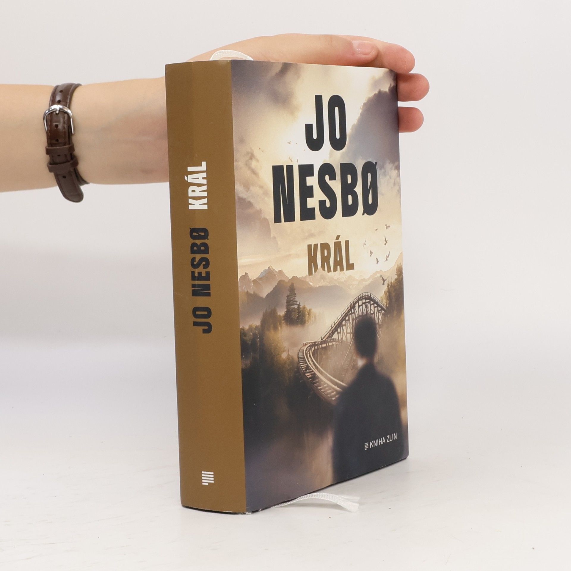 Jo Nesbø Král