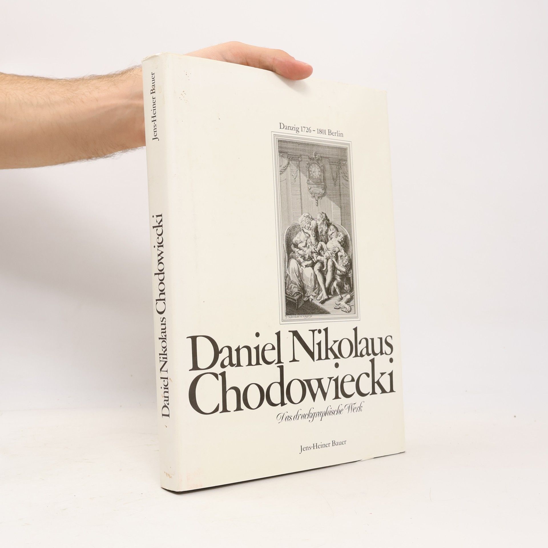 Daniel Nikolaus Chodowiecki (Danzig, 1726-1801, Berlin)