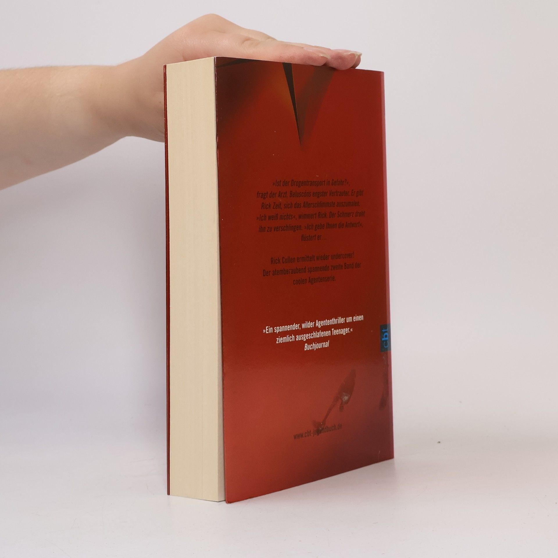Michael Wallner Secret Mission - Das Drogenkartell