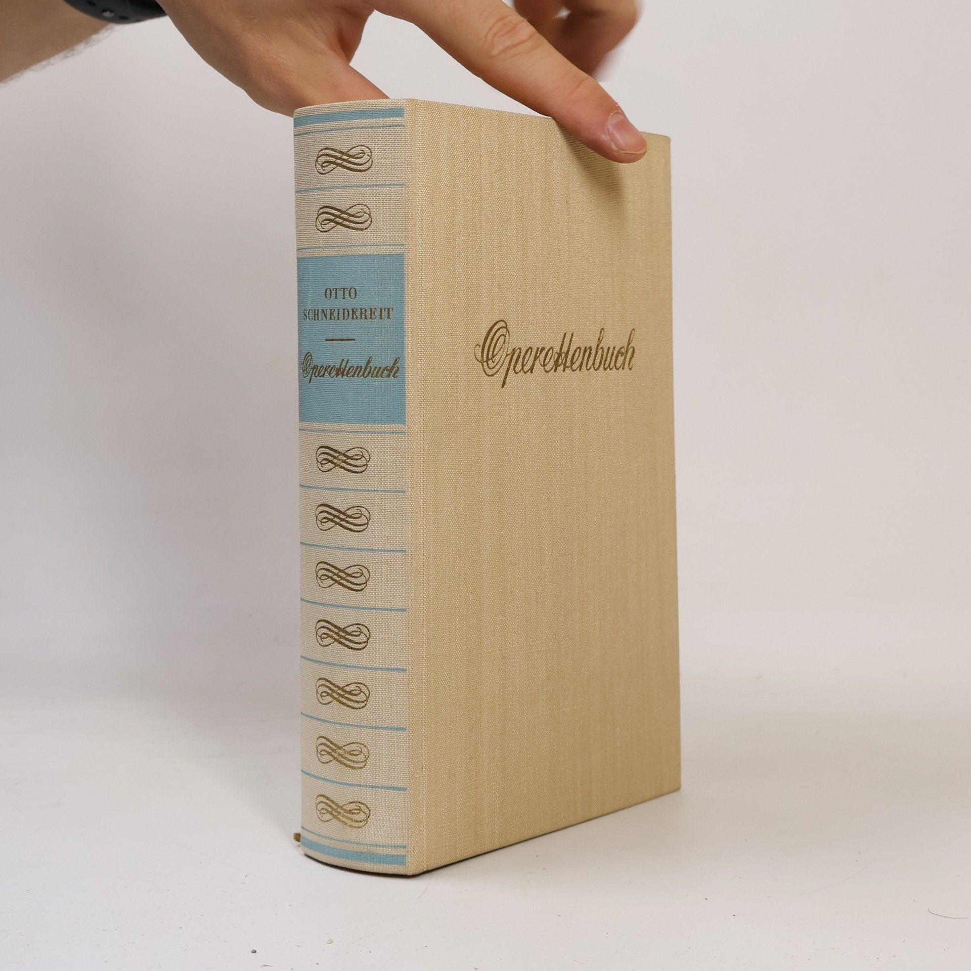 Operettenbuch