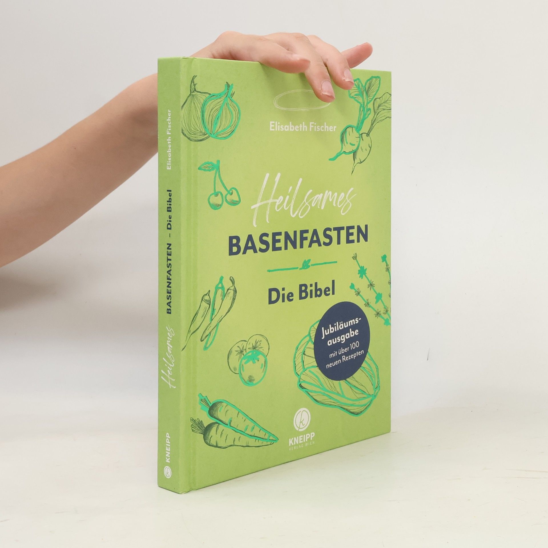 Heilsames Basenfasten. Die Bibel