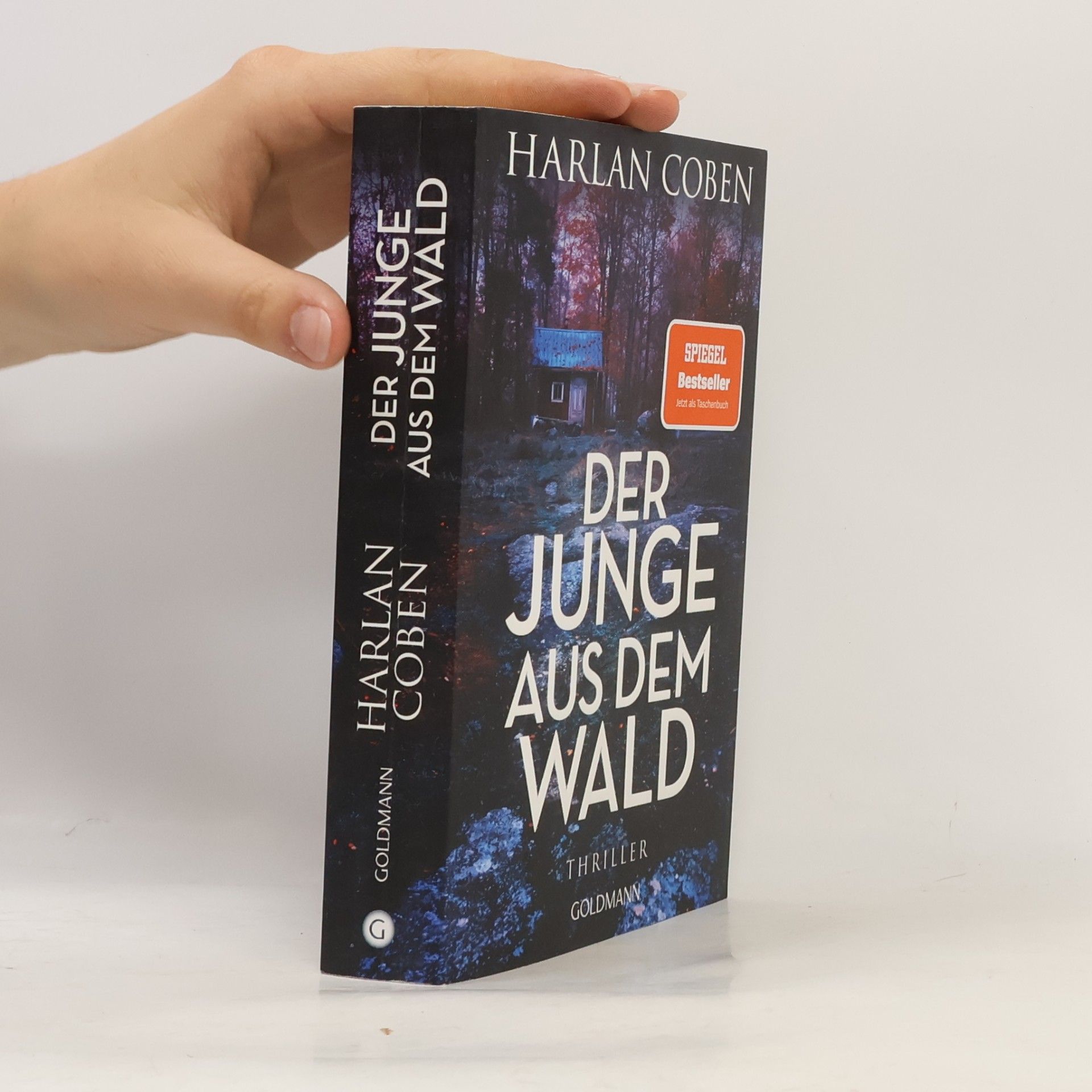Harlan Coben Der junge aus dem wald