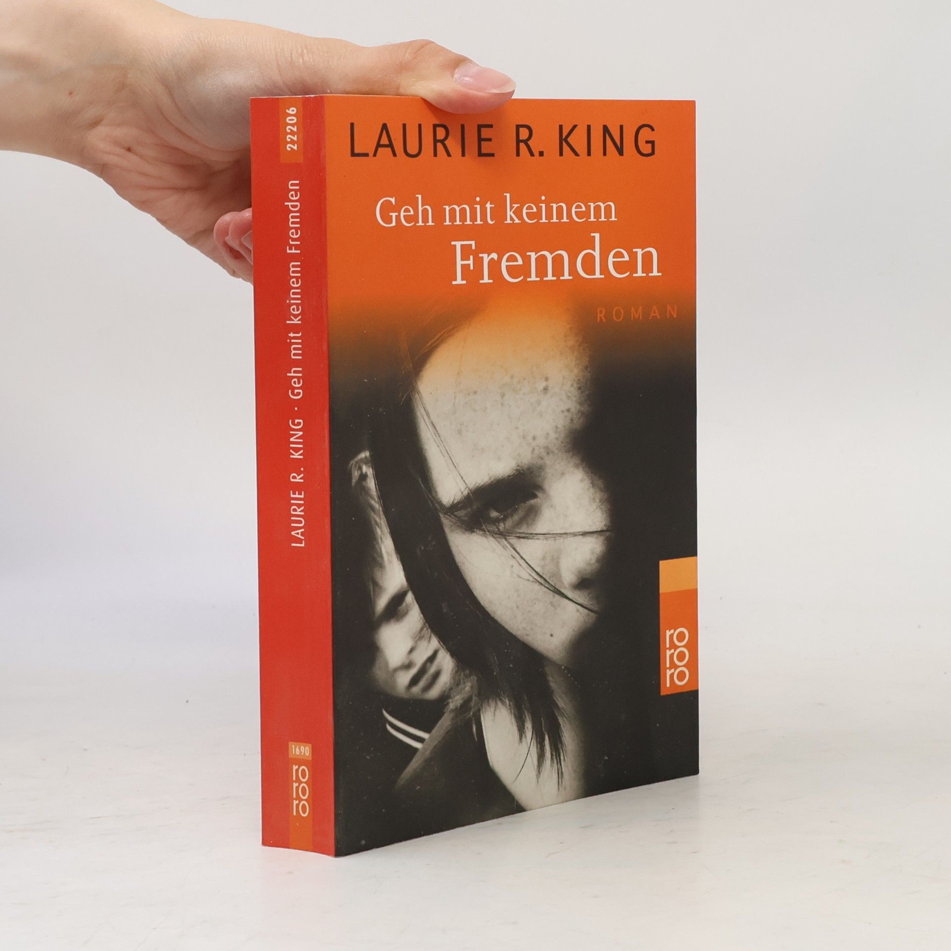 Laurie R. King Geh mit keinem Fremden