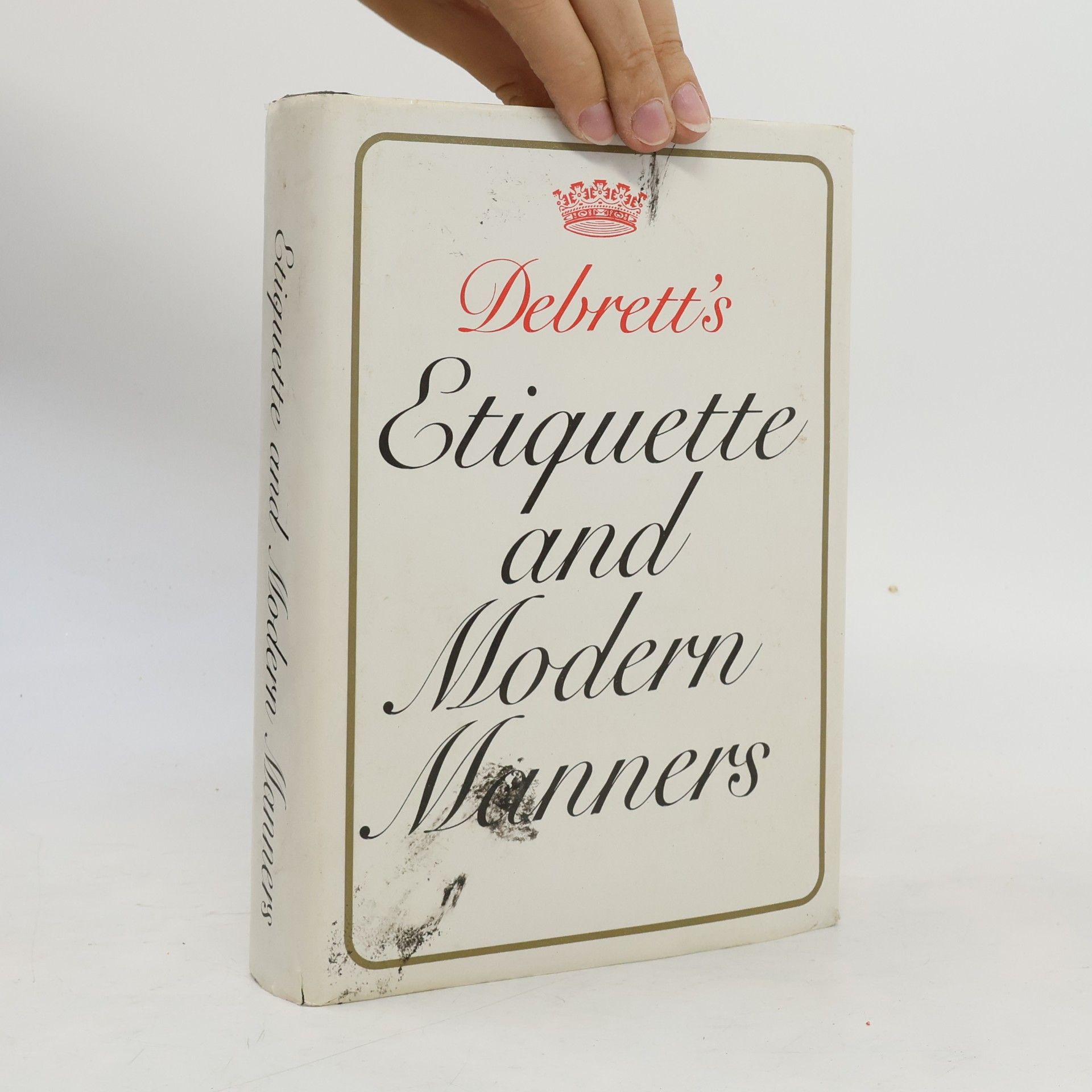 Elsie Burch Donald Debrett's Etiquette and Modern Manners