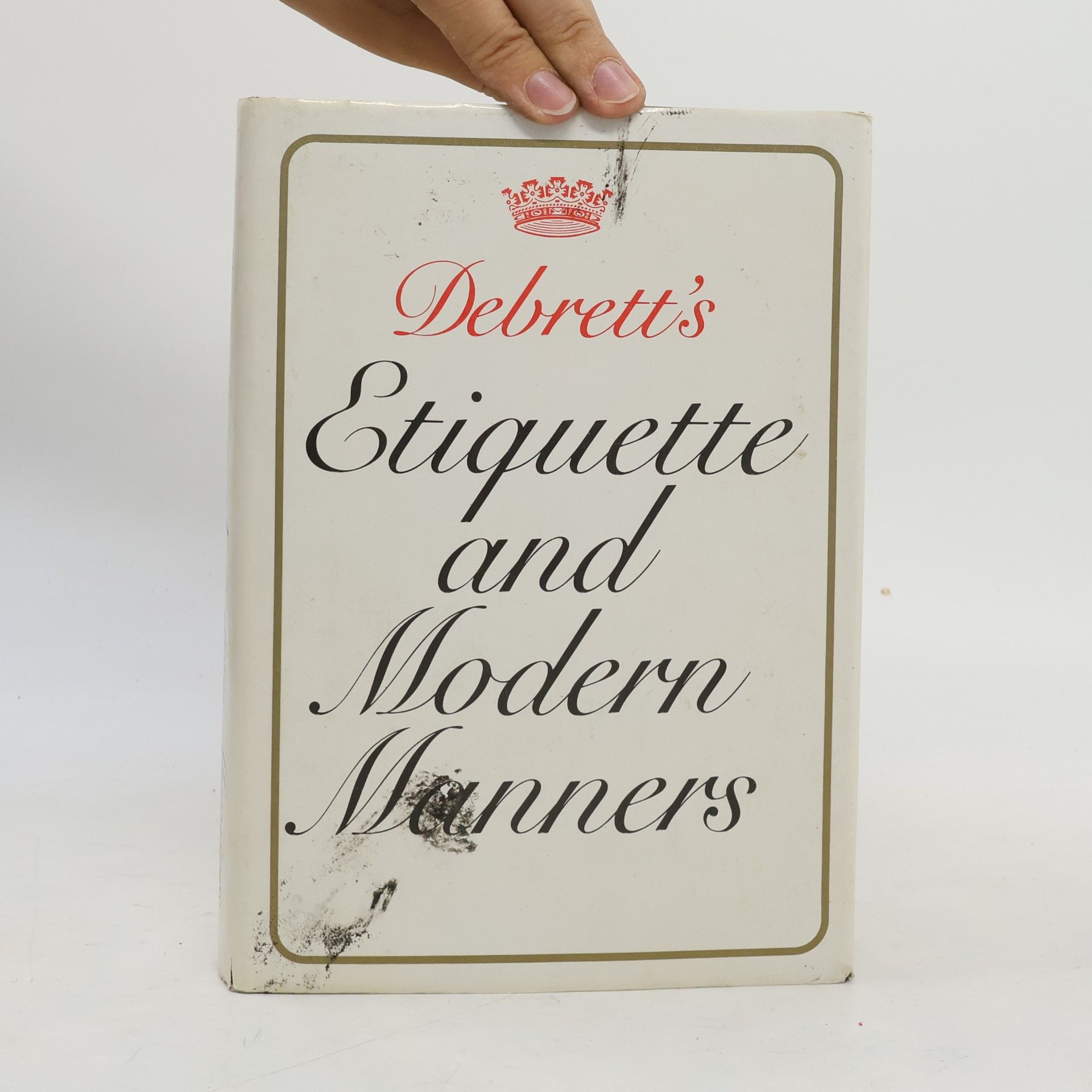 Elsie Burch Donald Debrett's Etiquette and Modern Manners